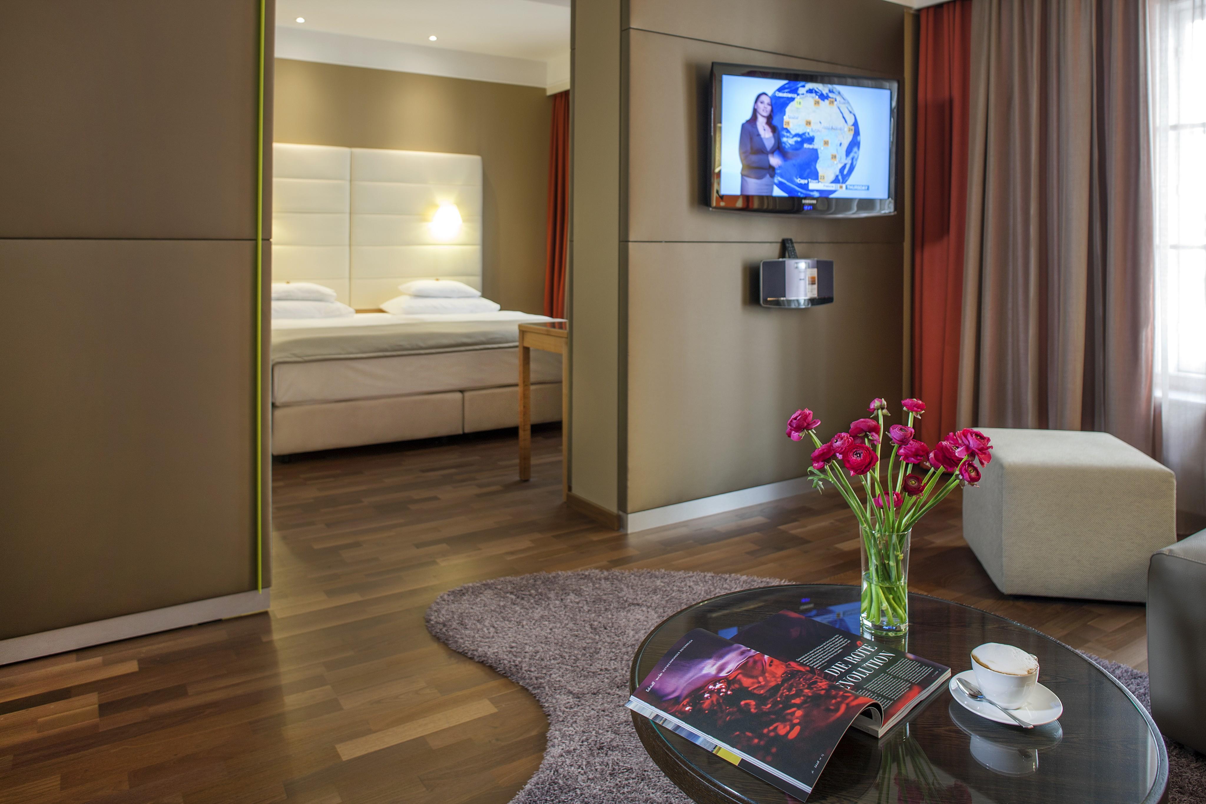 Boutique Tigra 4* Wien