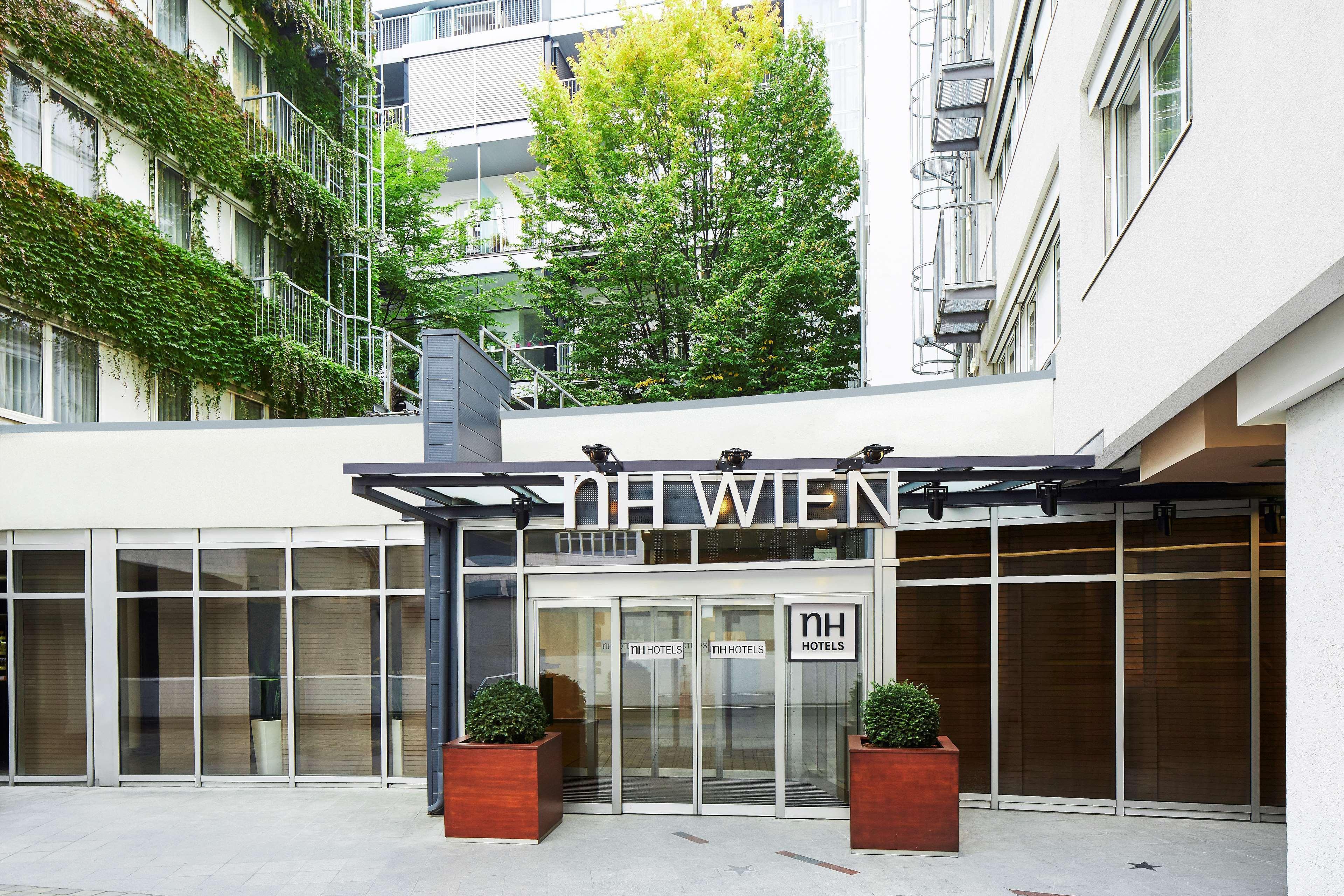 Nh Hotel Vienna