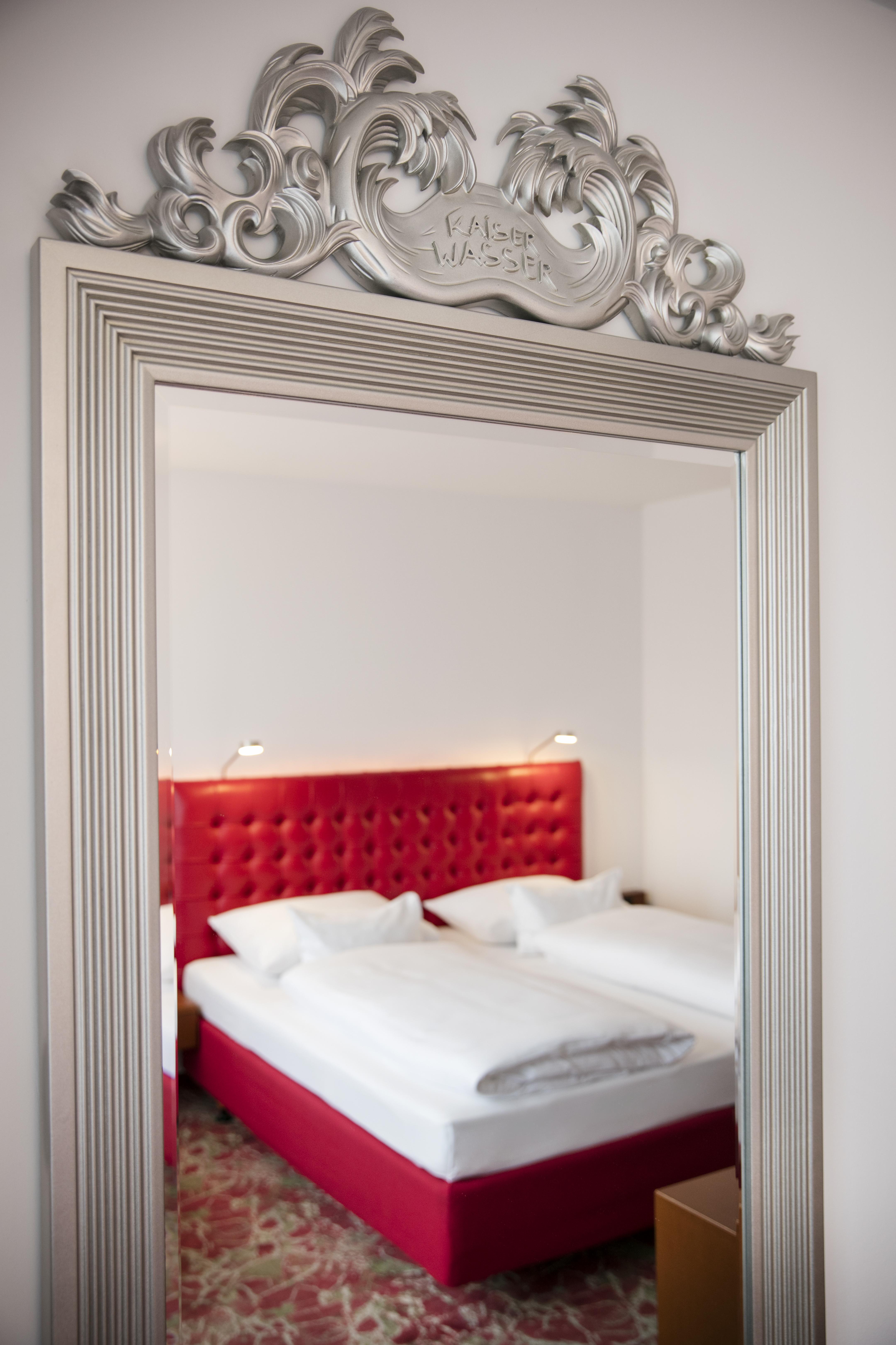Arcotel Kaiserwasser Hotel Vienna