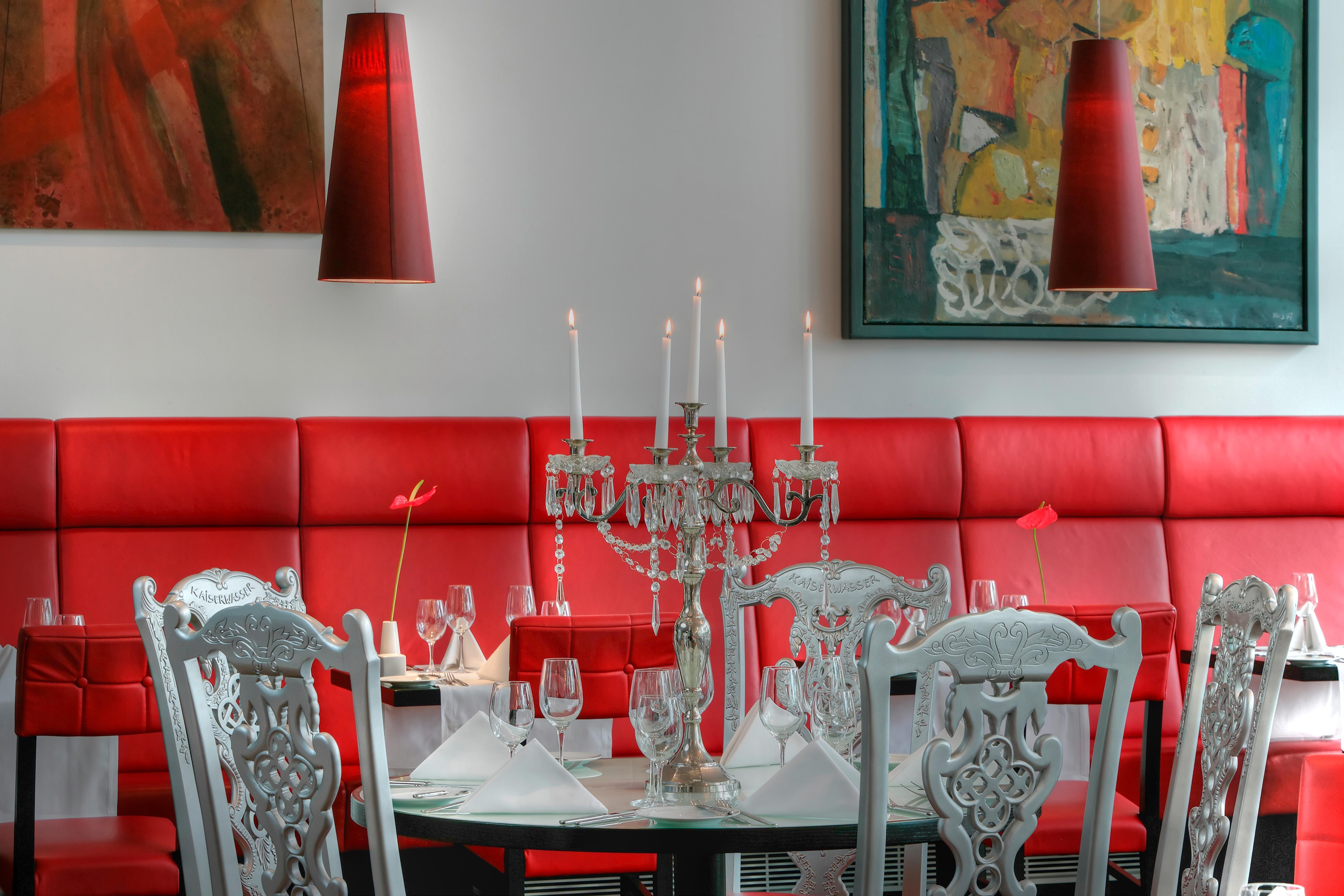 Arcotel Kaiserwasser 4* Vienna