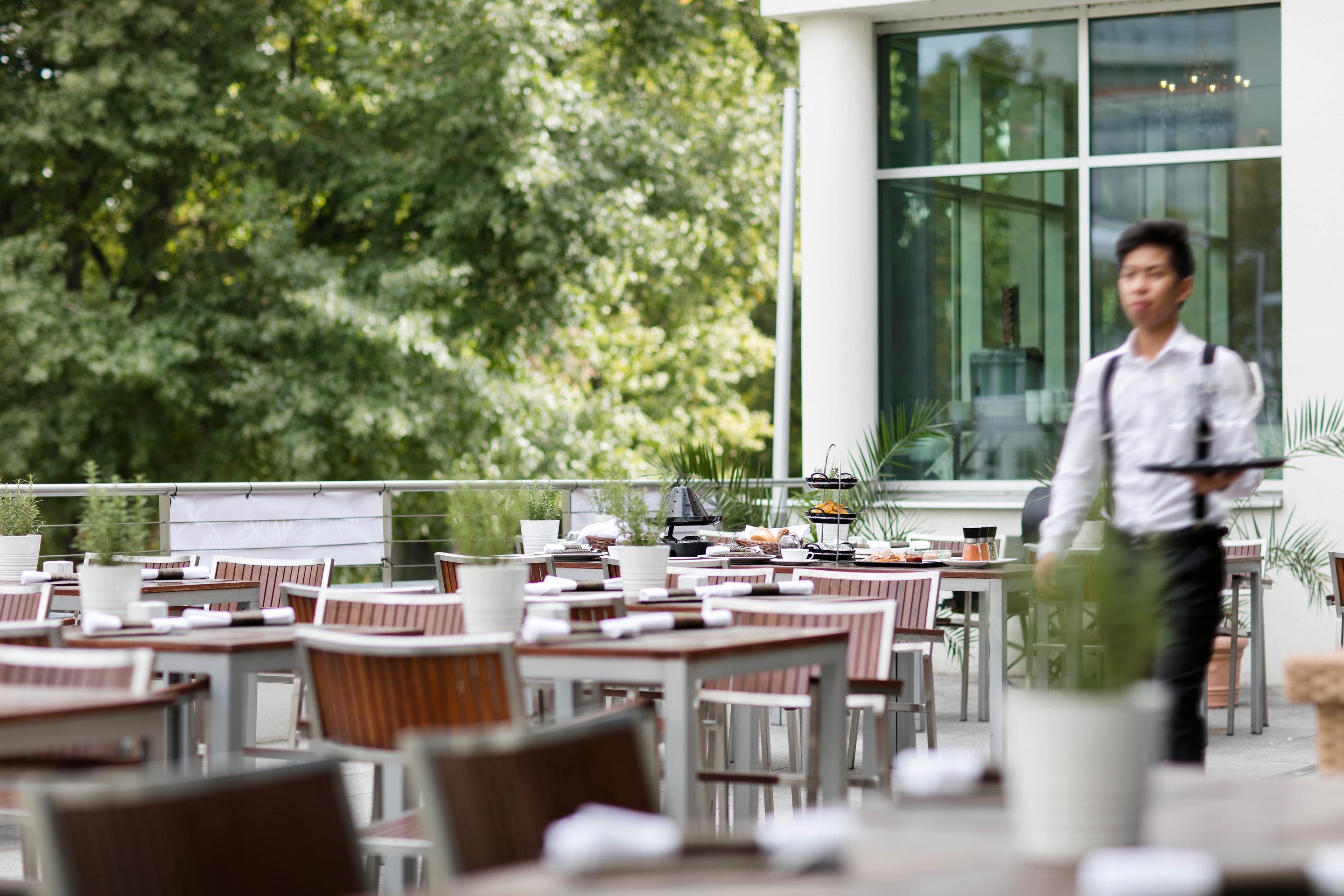Arcotel Kaiserwasser Vienna