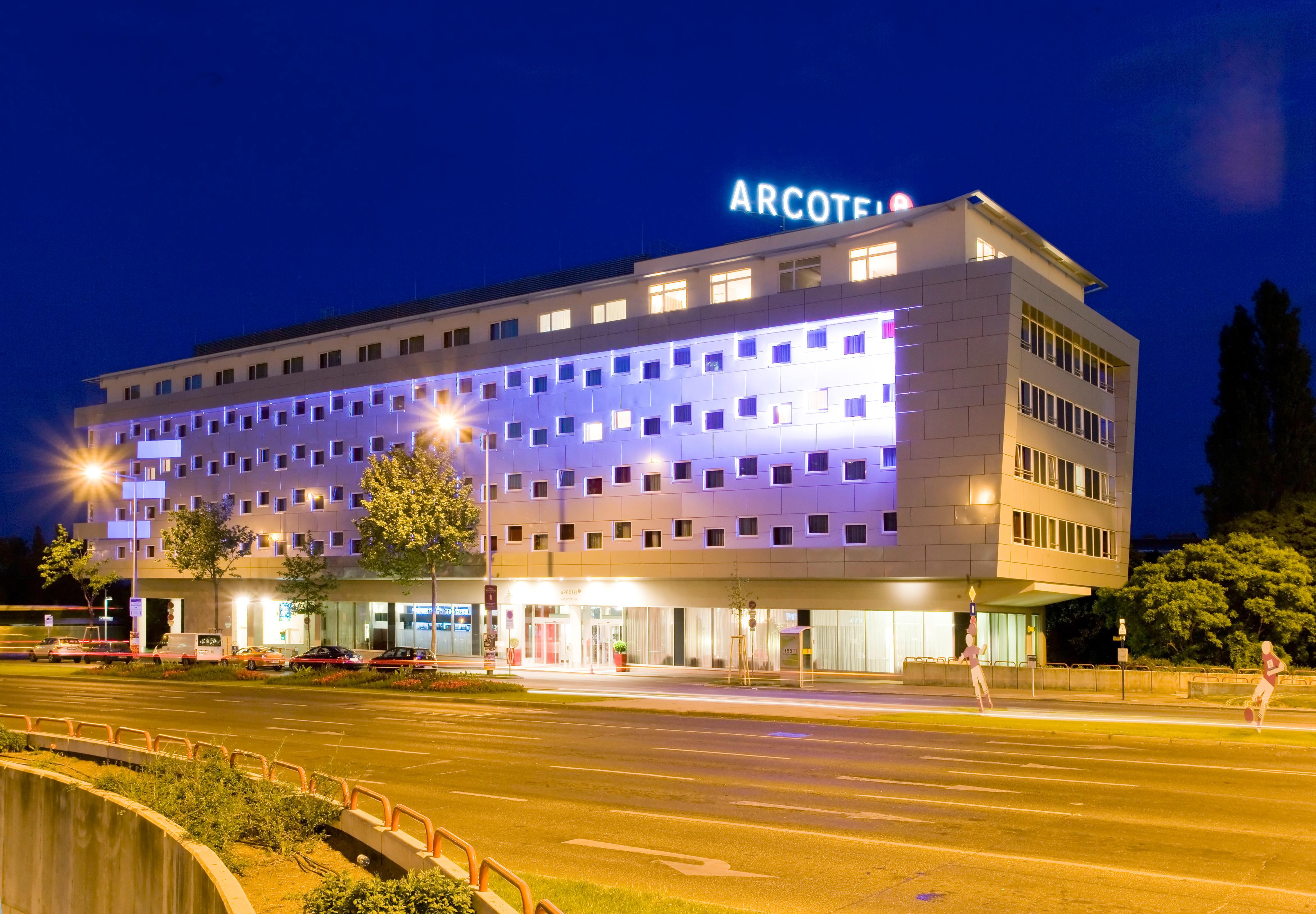 Arcotel Kaiserwasser Hotel