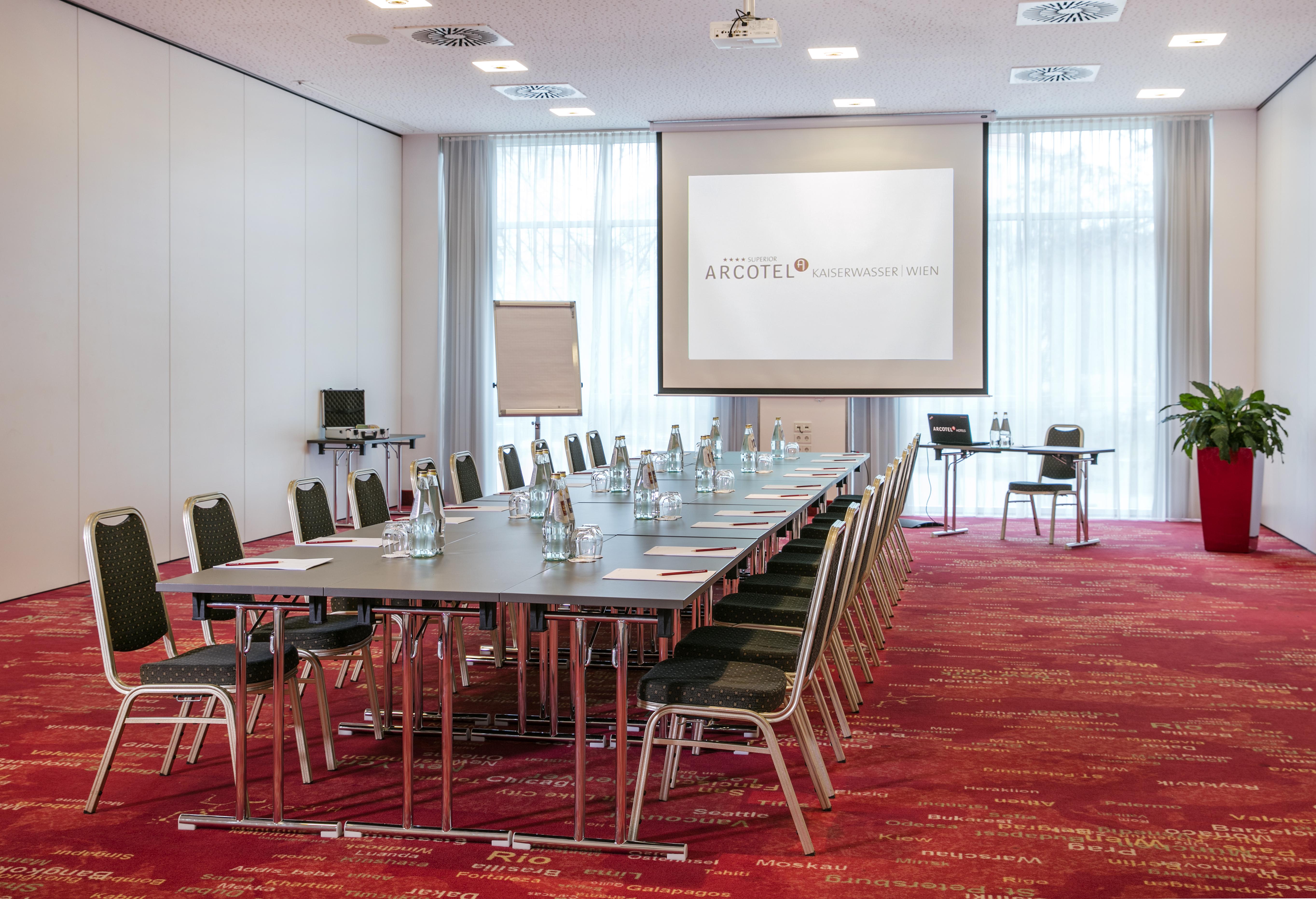 Hotel Arcotel Kaiserwasser 4*
