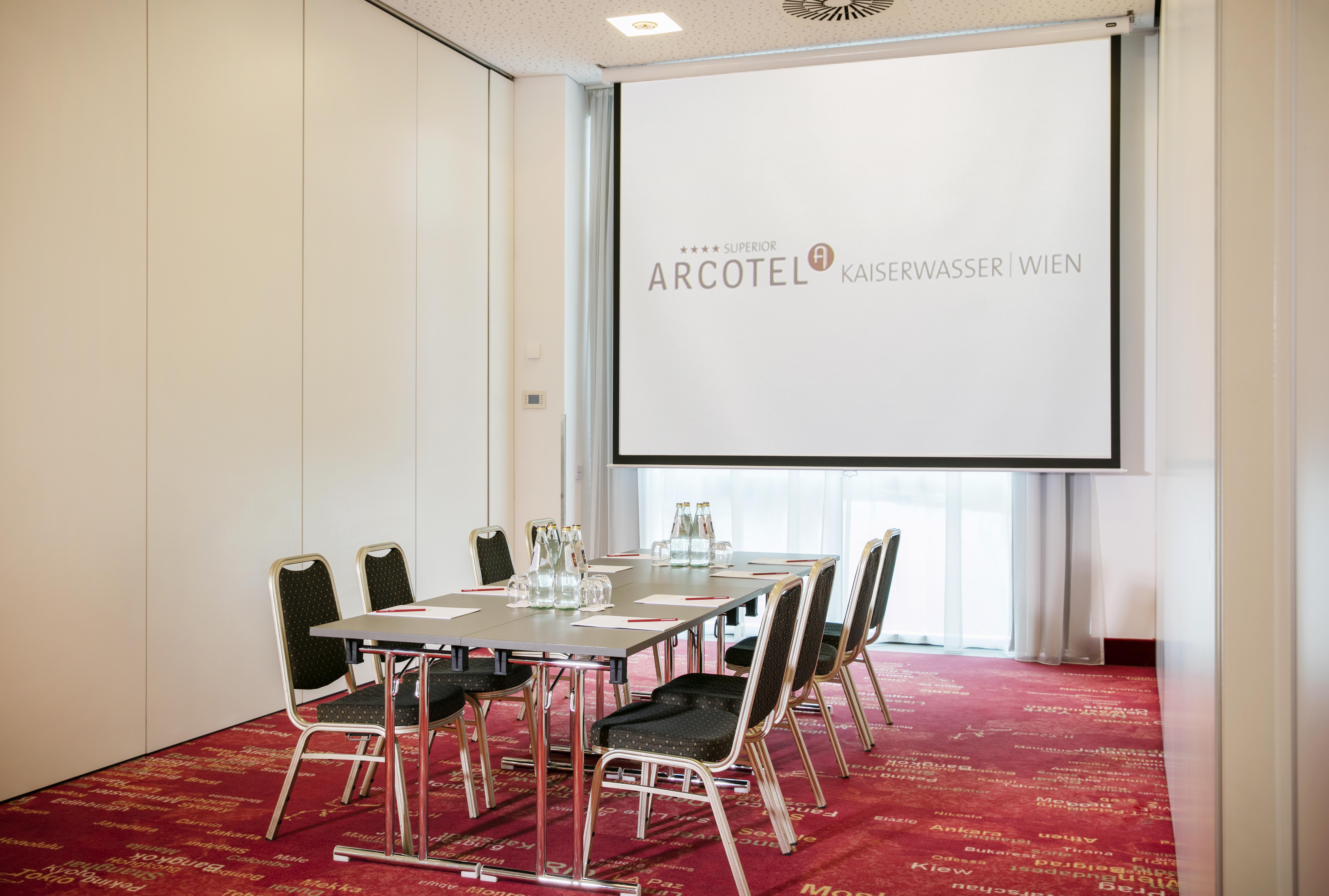 Arcotel Kaiserwasser Hotel 4*