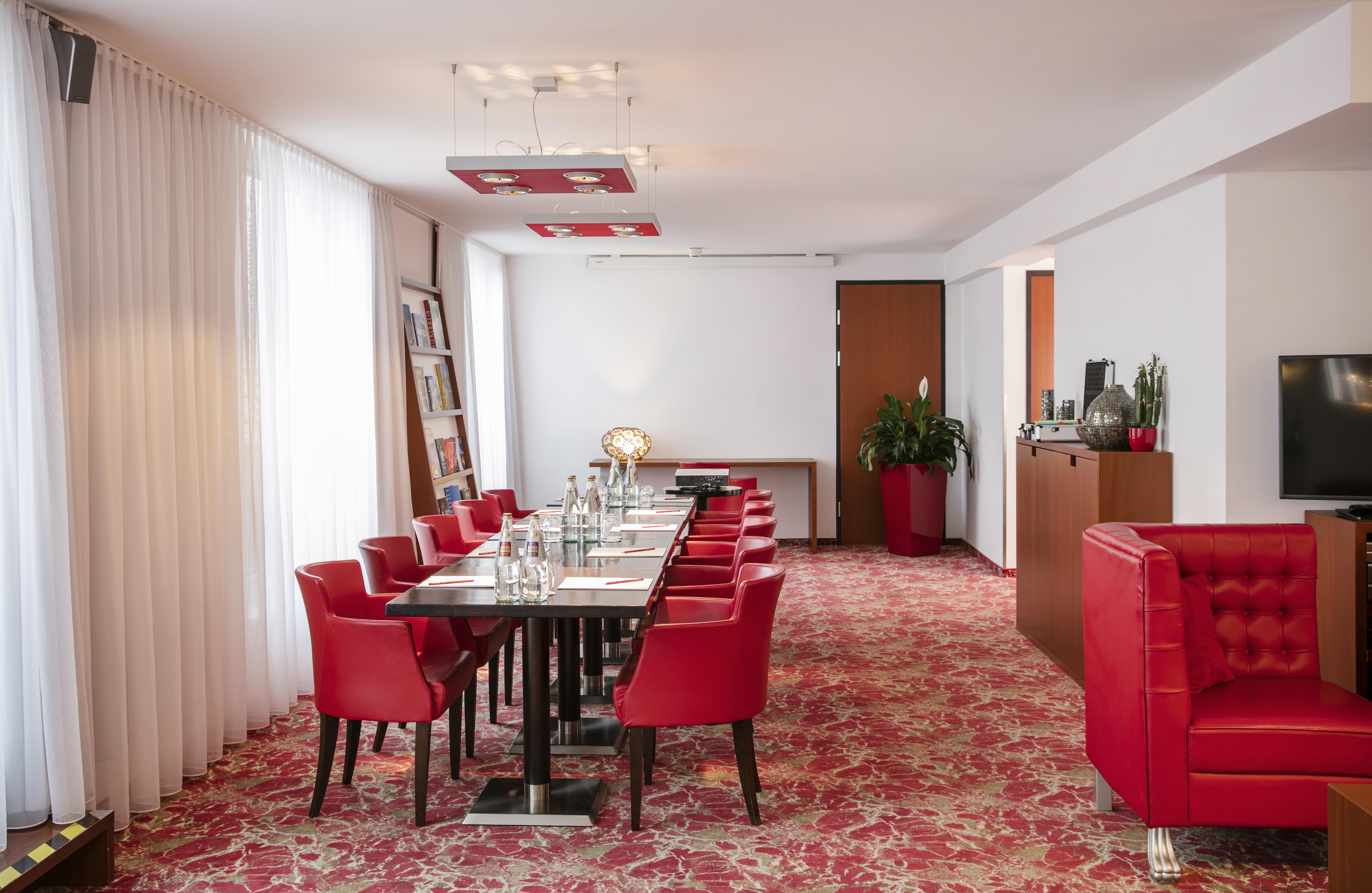 Arcotel Kaiserwasser Hotel Vienna