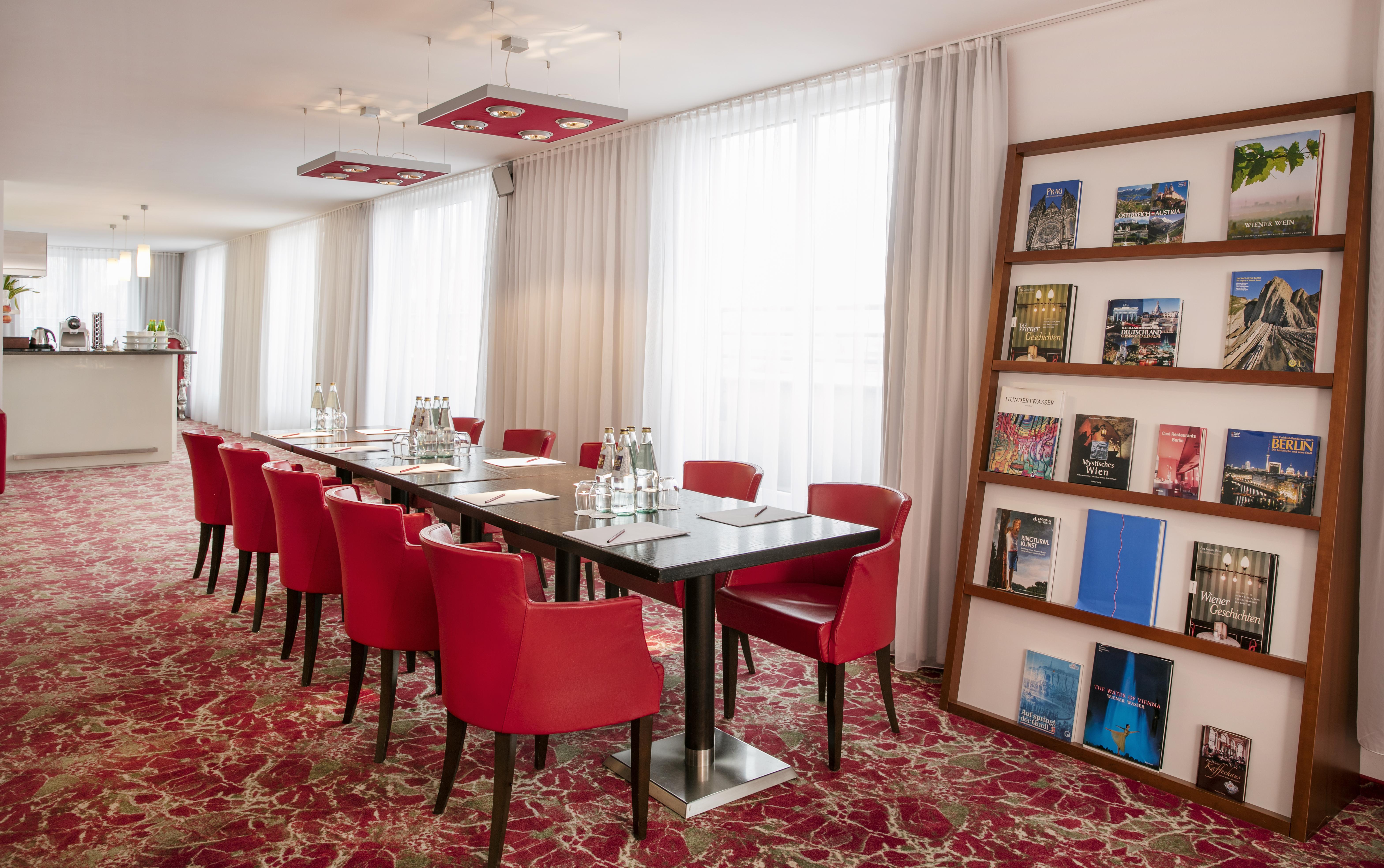 Arcotel Kaiserwasser 4* Vienna