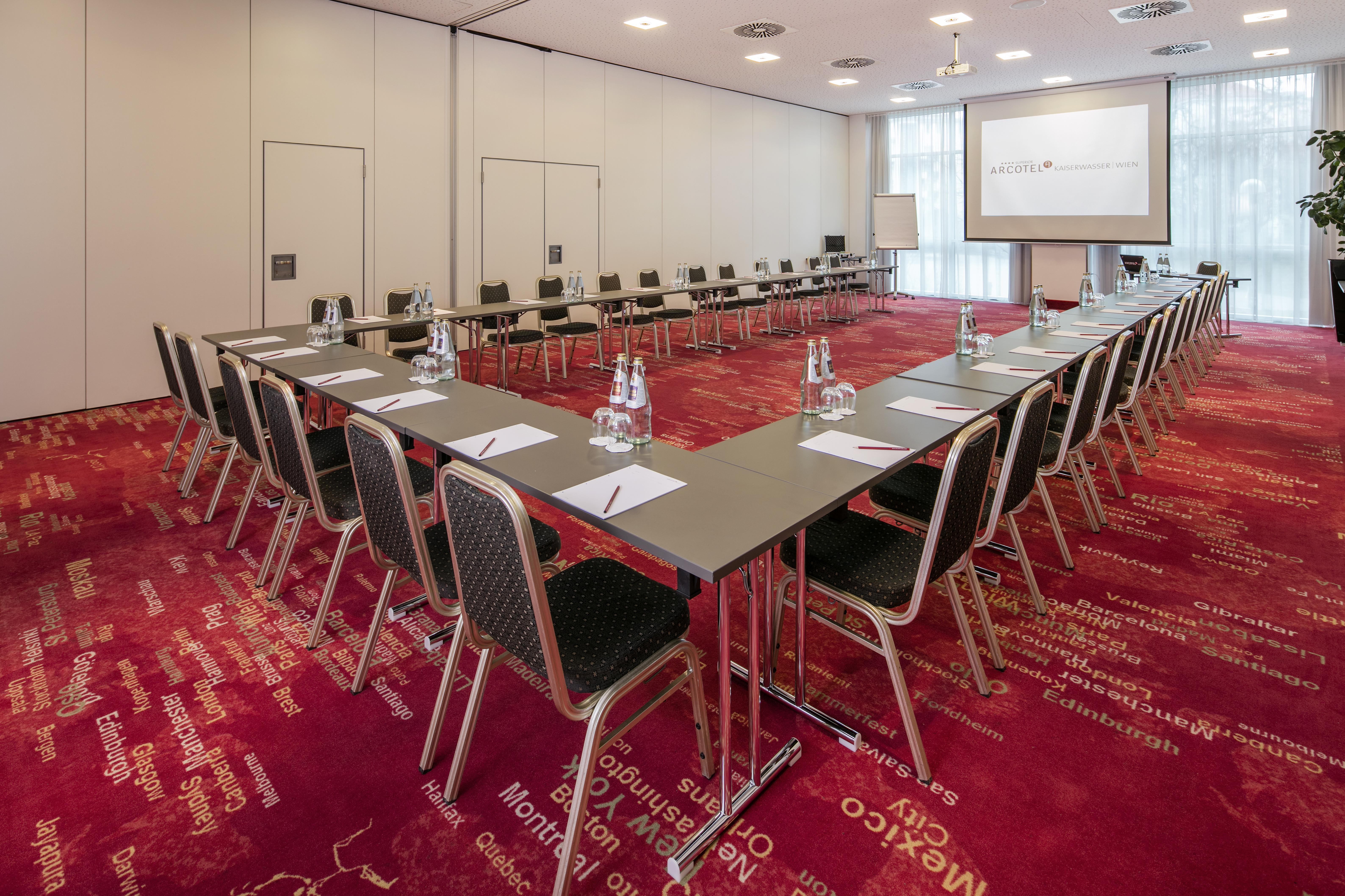 Hotel Arcotel Kaiserwasser 4*