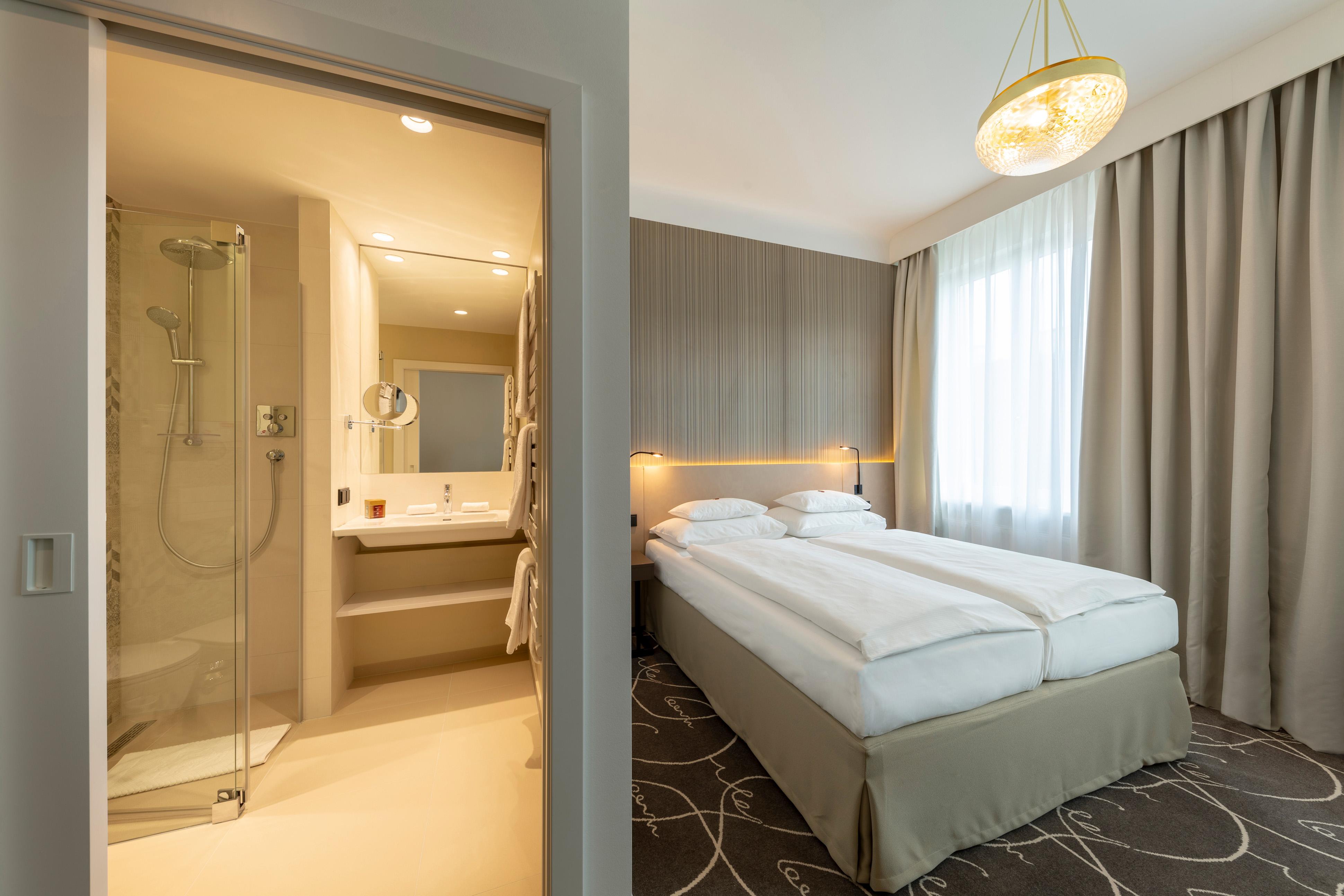 Hotel Erzherzog Rainer 4*