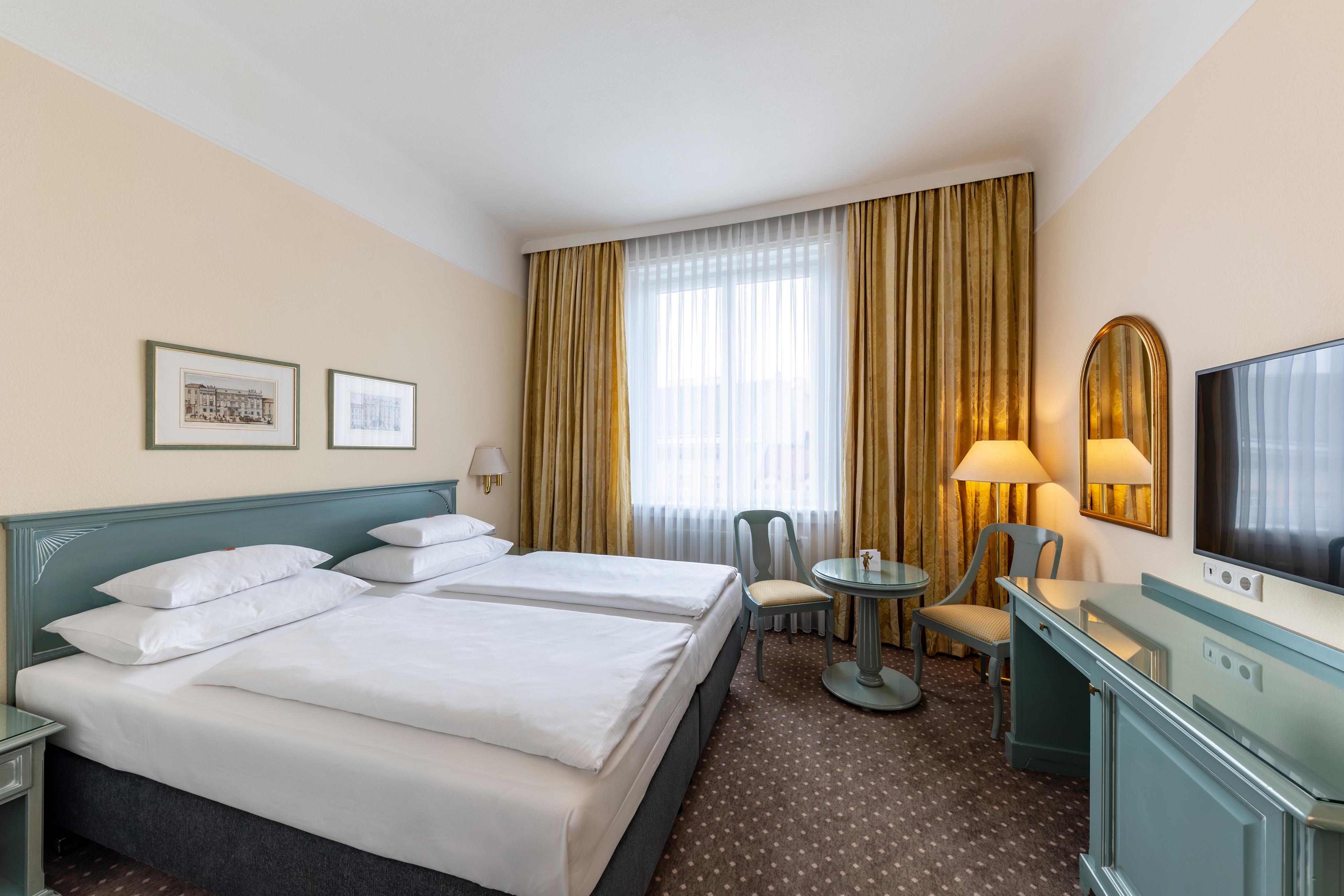 Hotel Erzherzog Rainer 4*
