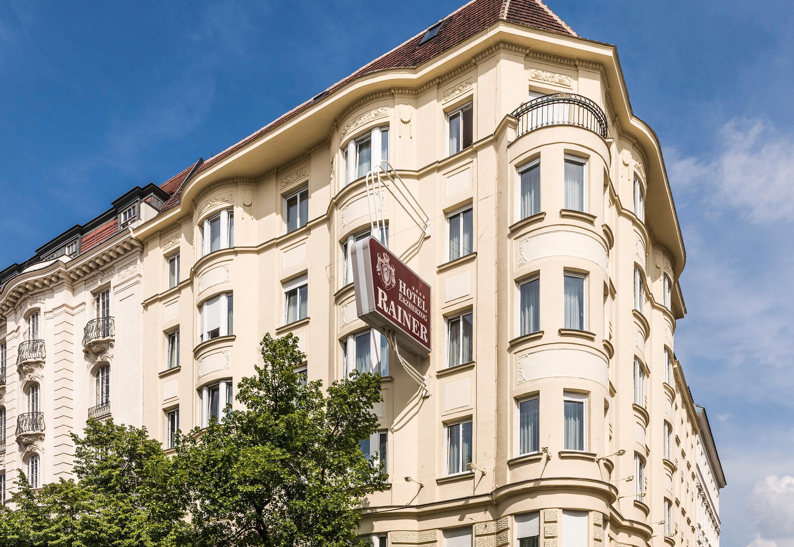 Hotel Erzherzog Rainer 4*