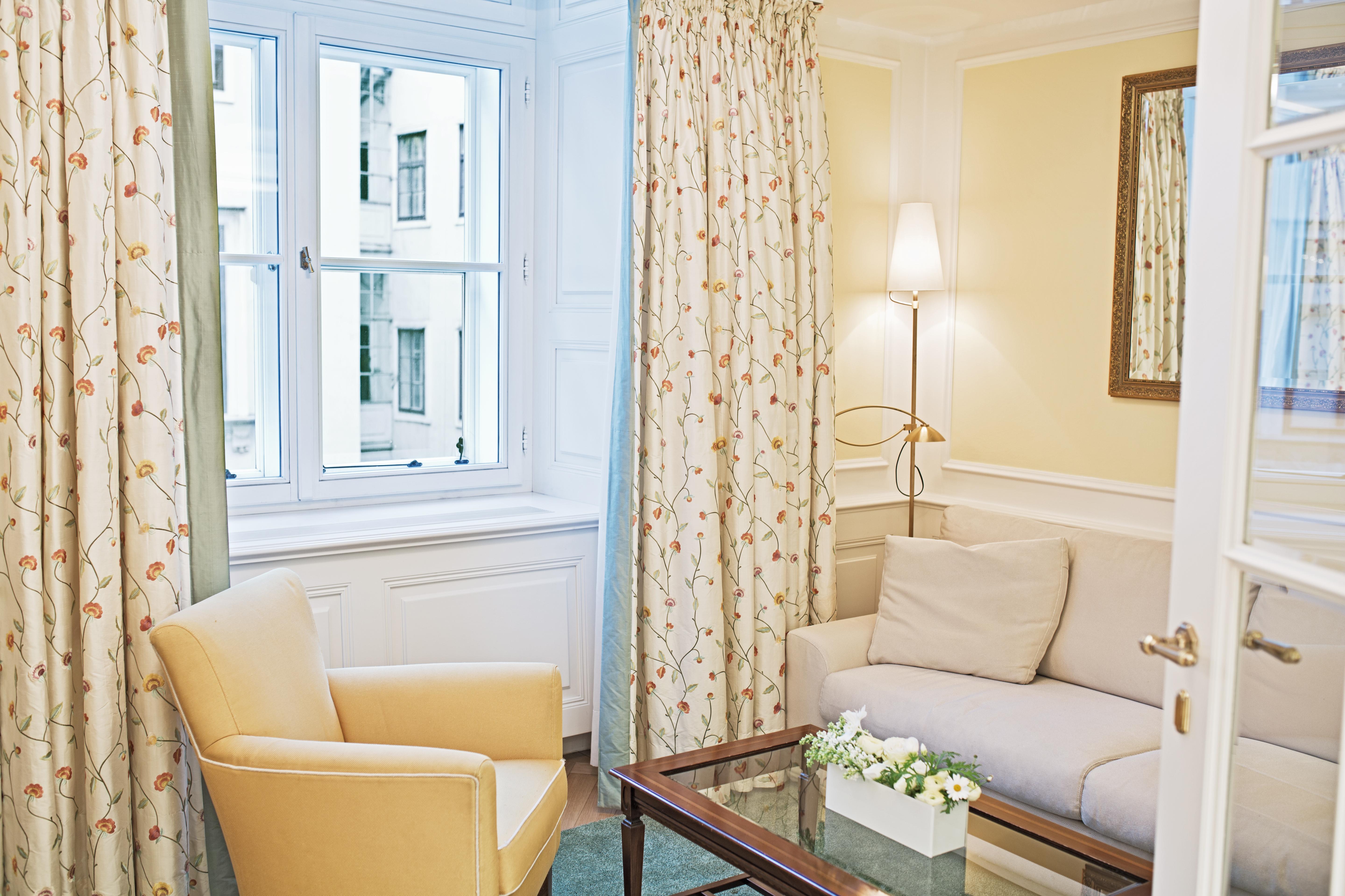 Hotel Palais Coburg Vienna