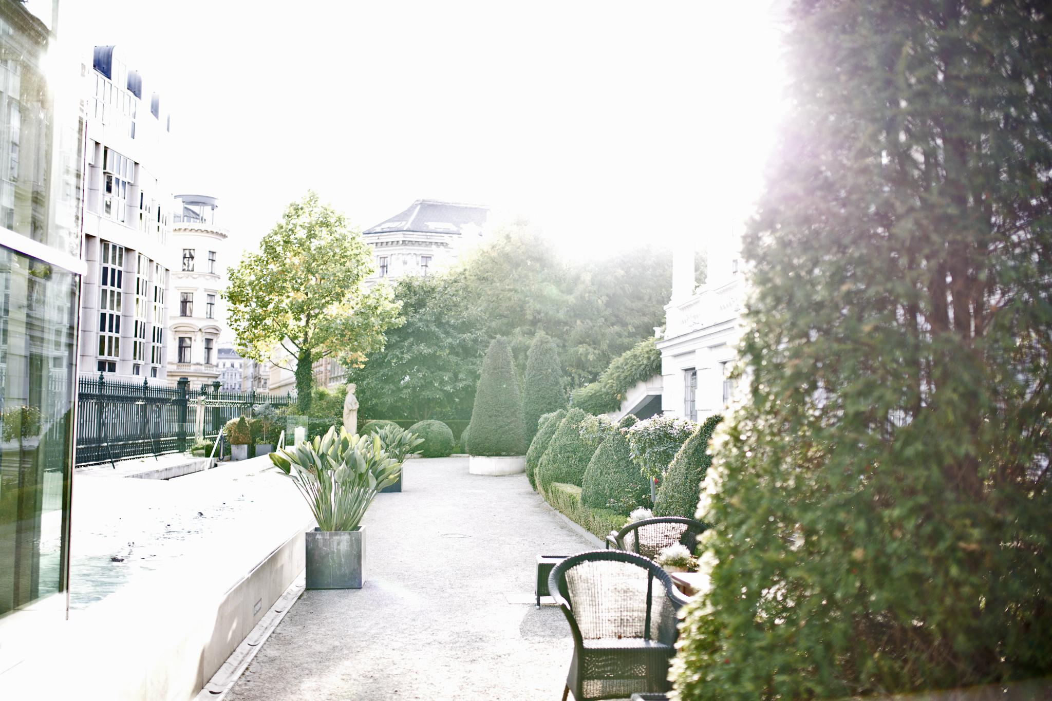 Hotel Palais Coburg
