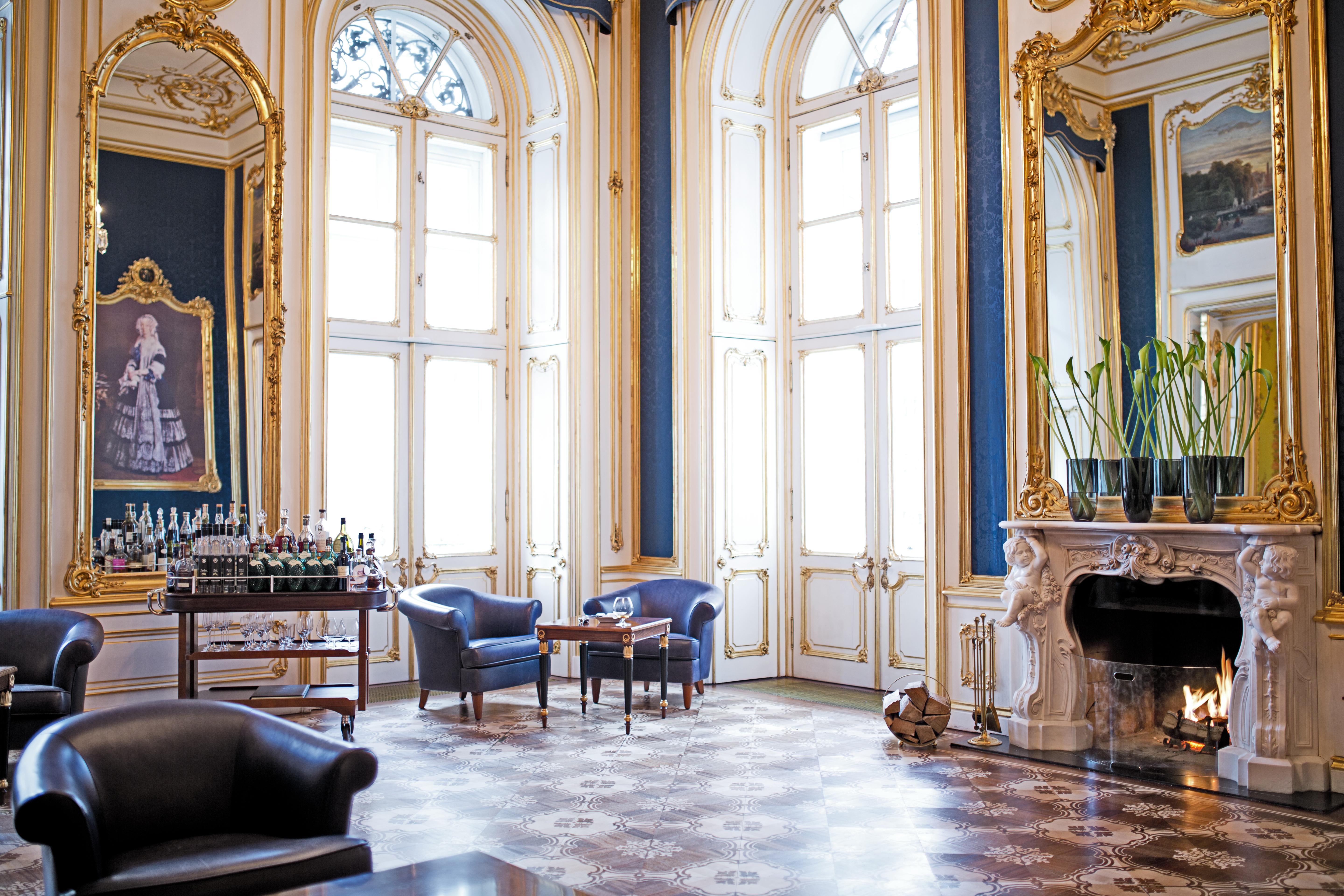 Palais Coburg Hotel Vienna