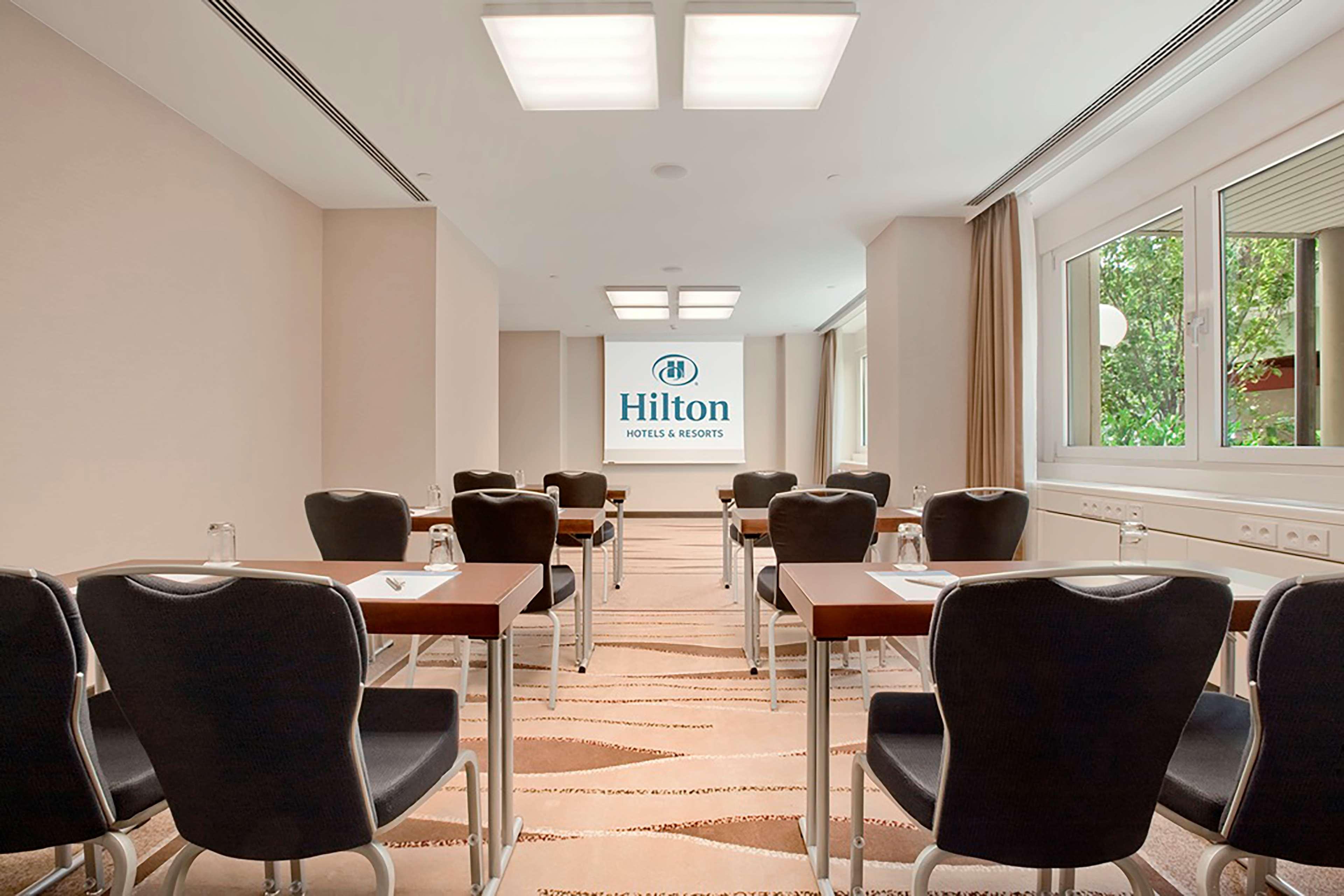 Hotel Hilton Waterfront