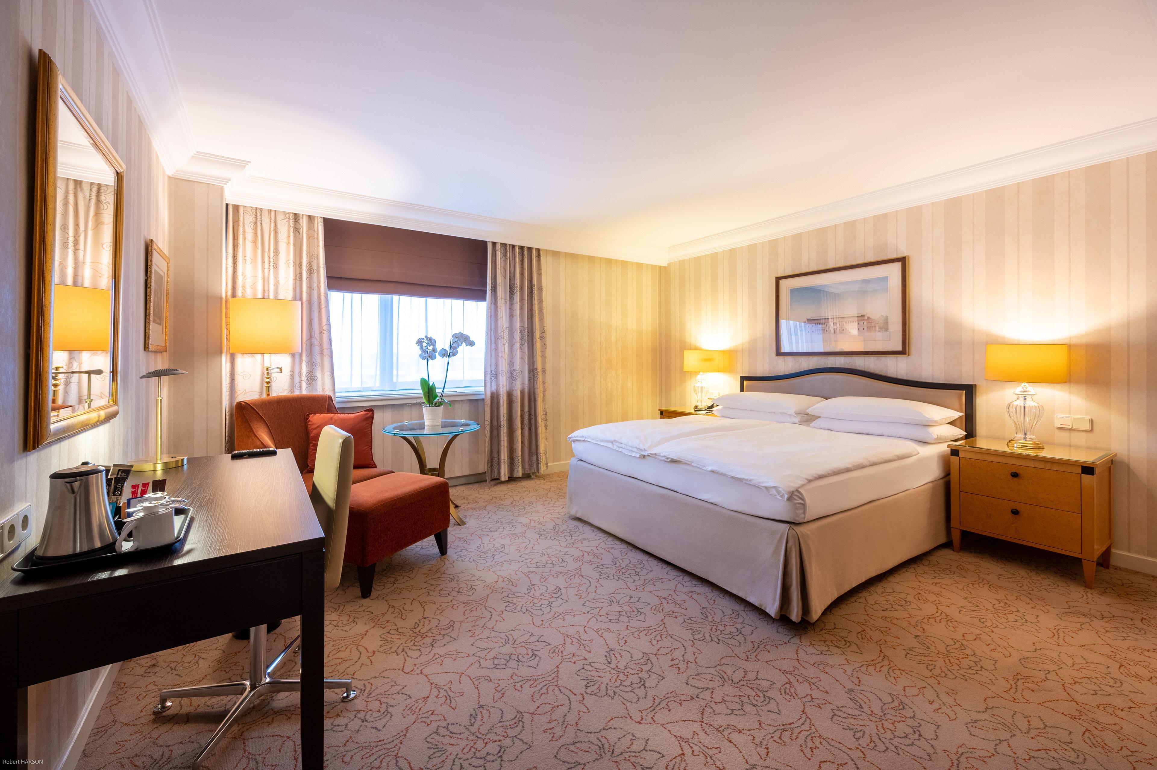 Hilton Waterfront Hotel Viena