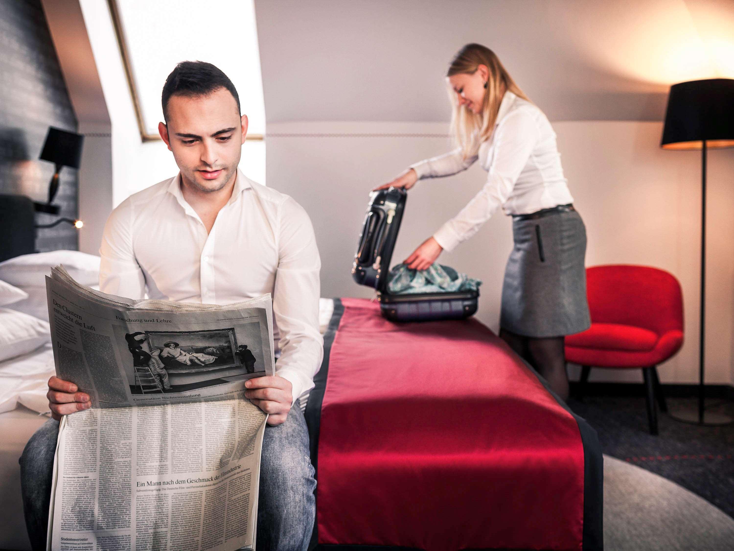 Hotel Mercure First Vienna