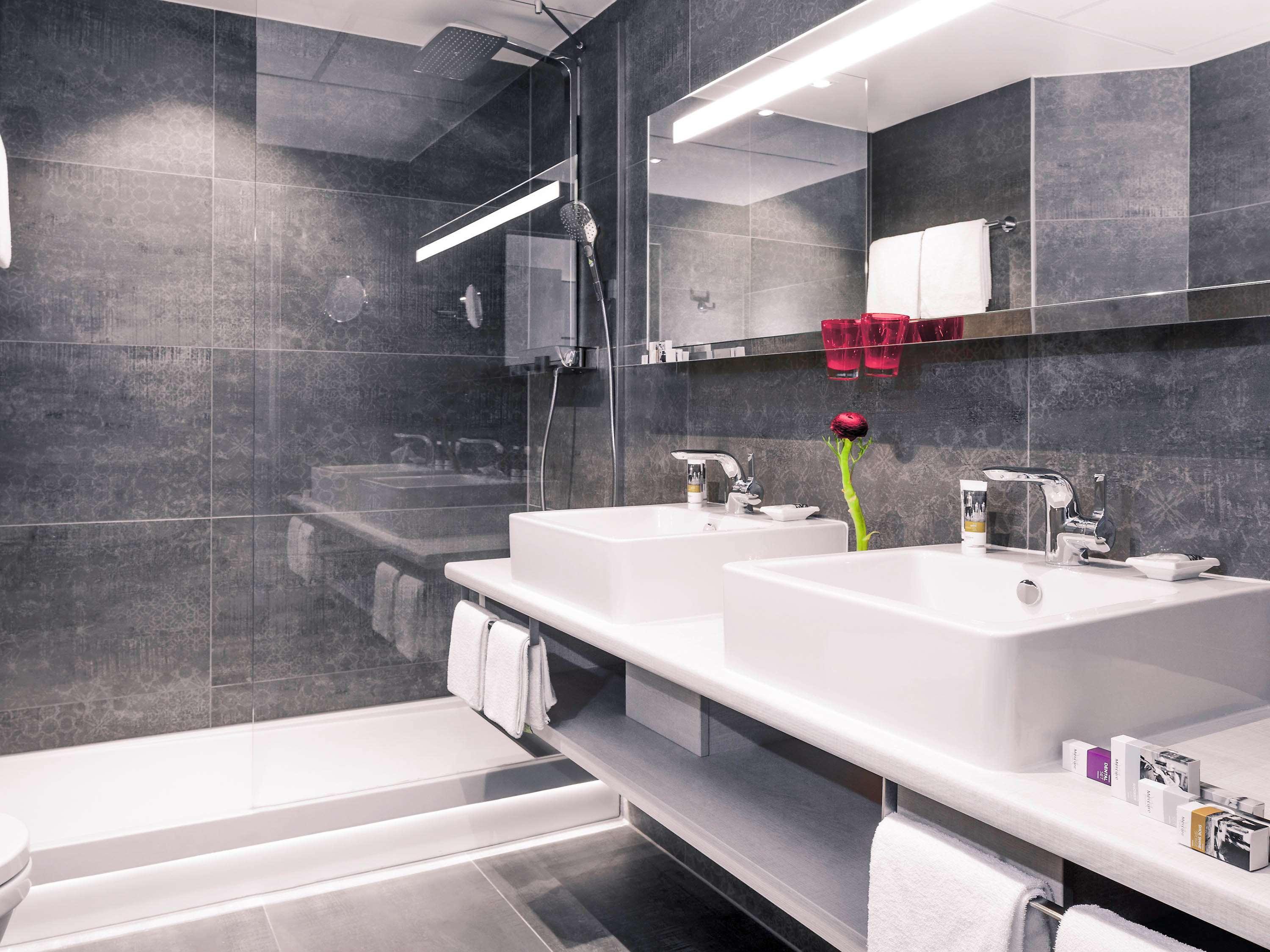 Mercure First