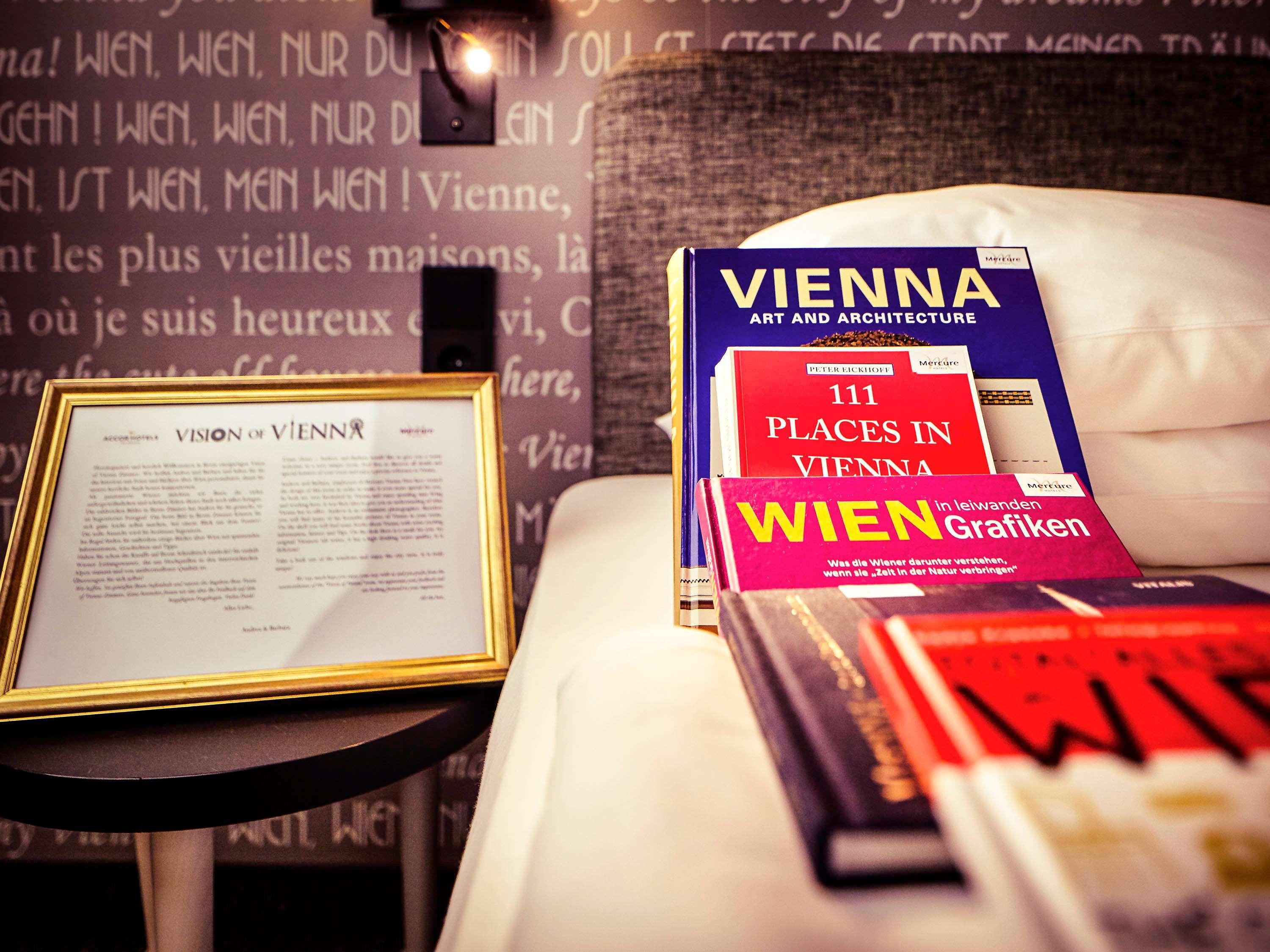 Mercure First Hotel Vienna