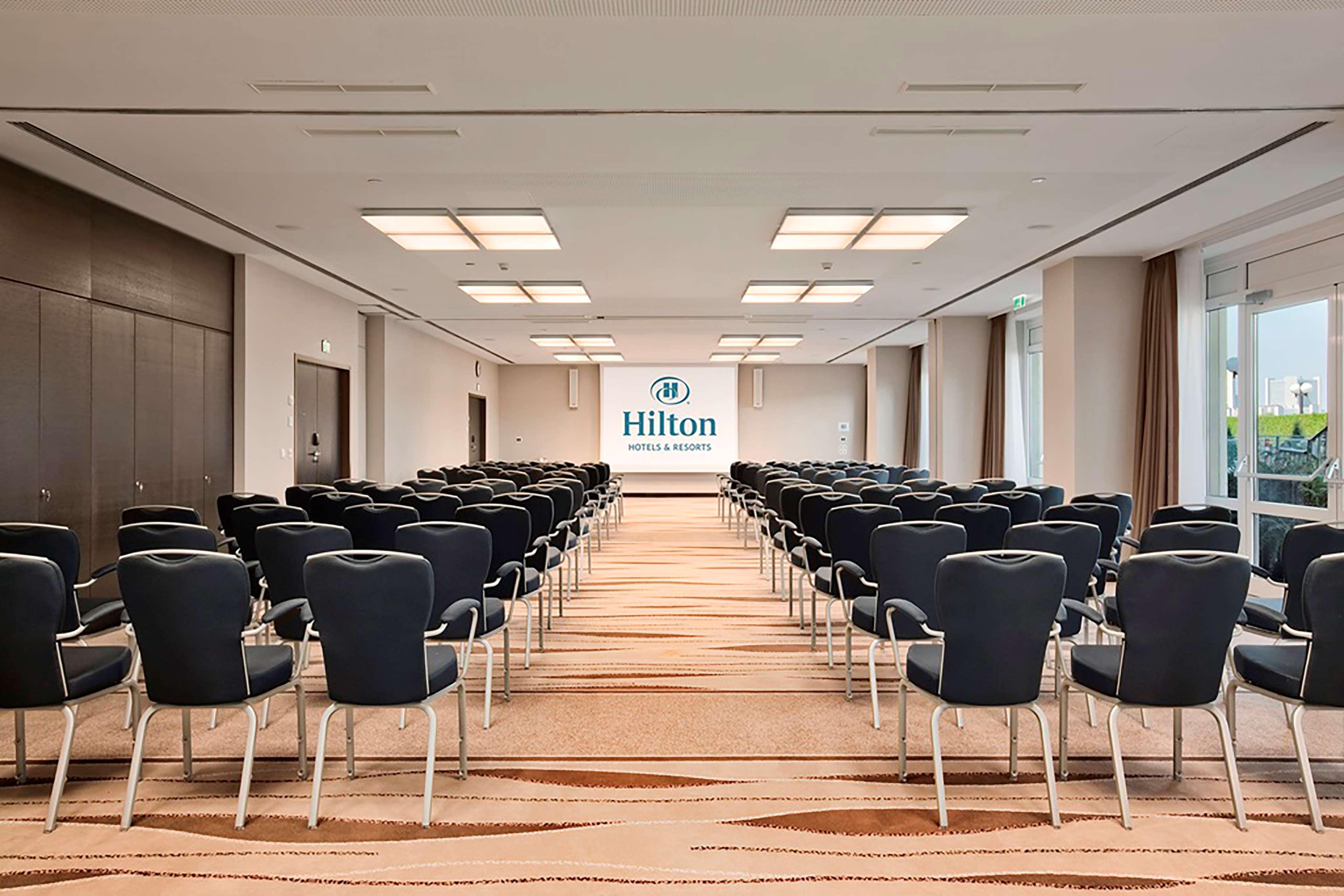 Hotel Hilton Waterfront 4*