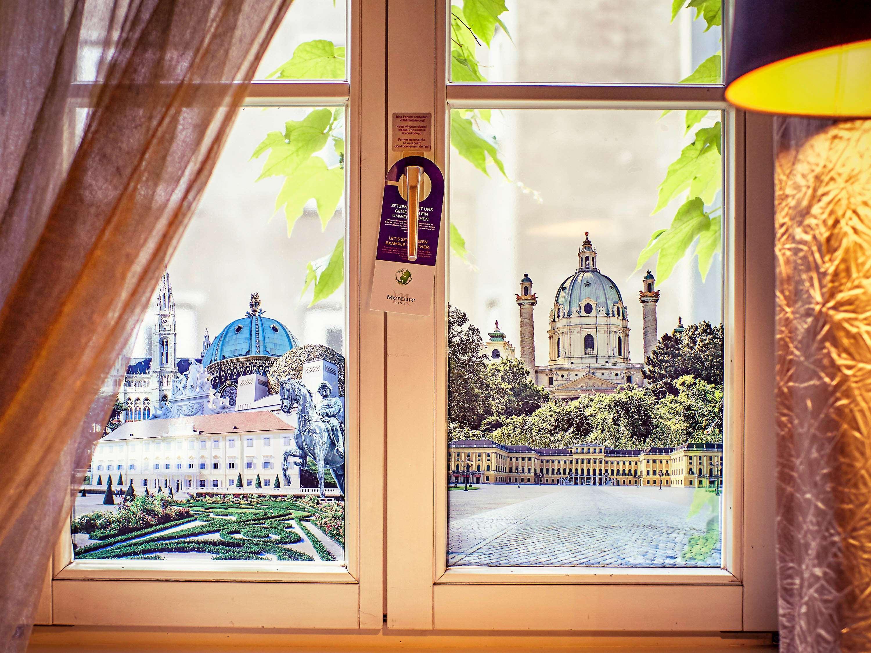 Hotel Mercure First Vienna