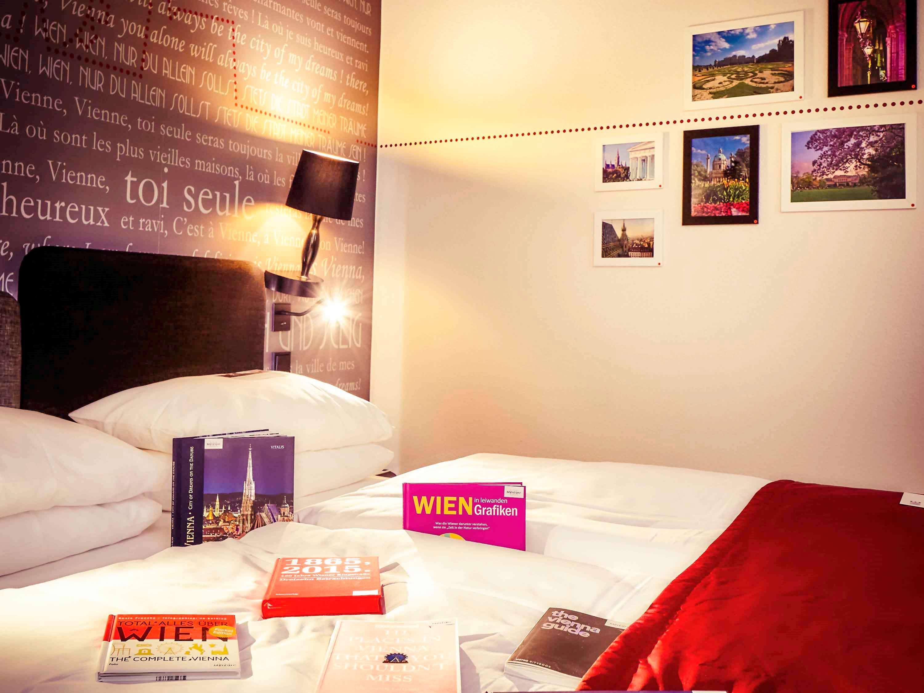 Mercure First 4*