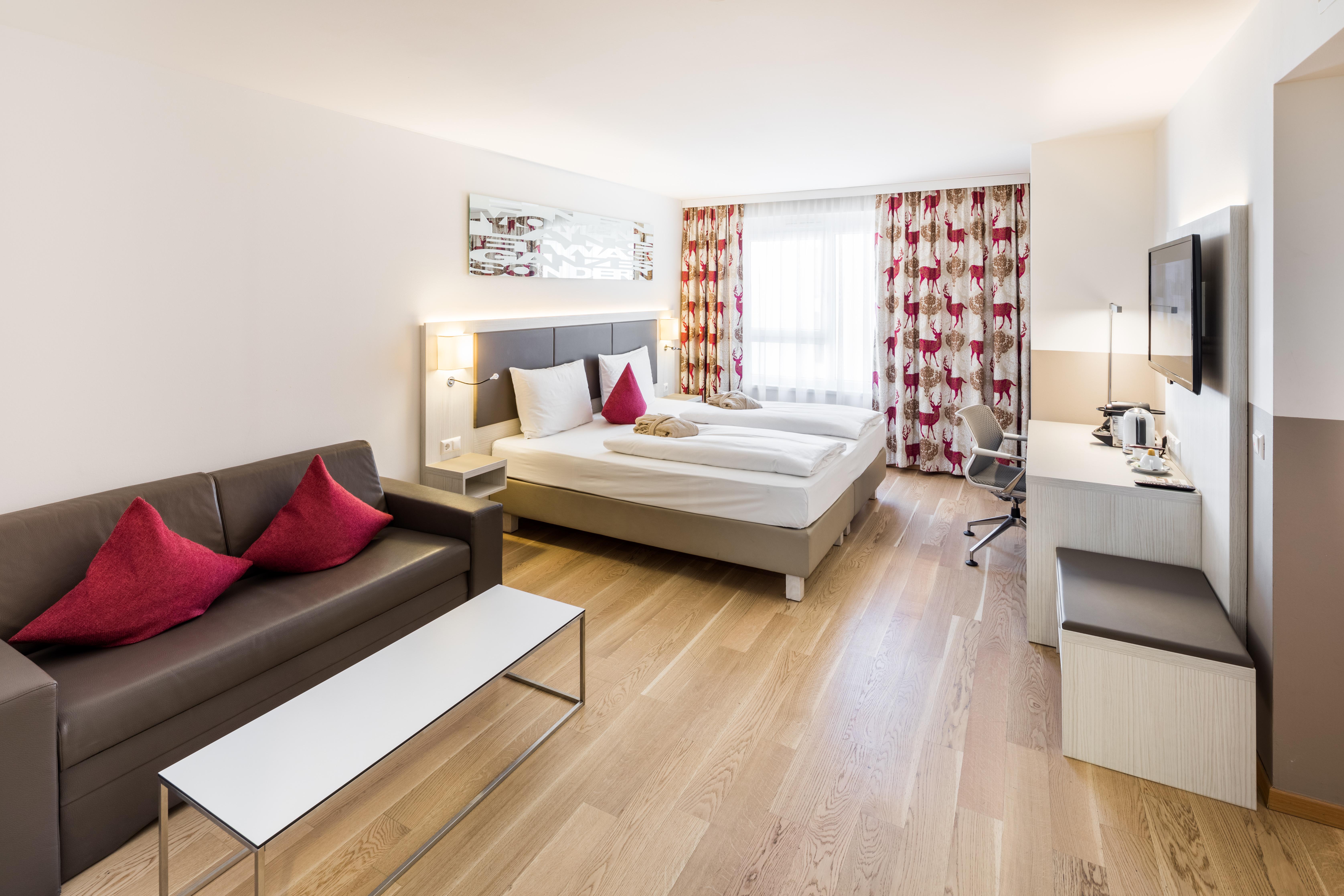 Hotel Zeitgeist Hauptbahnhof Viena