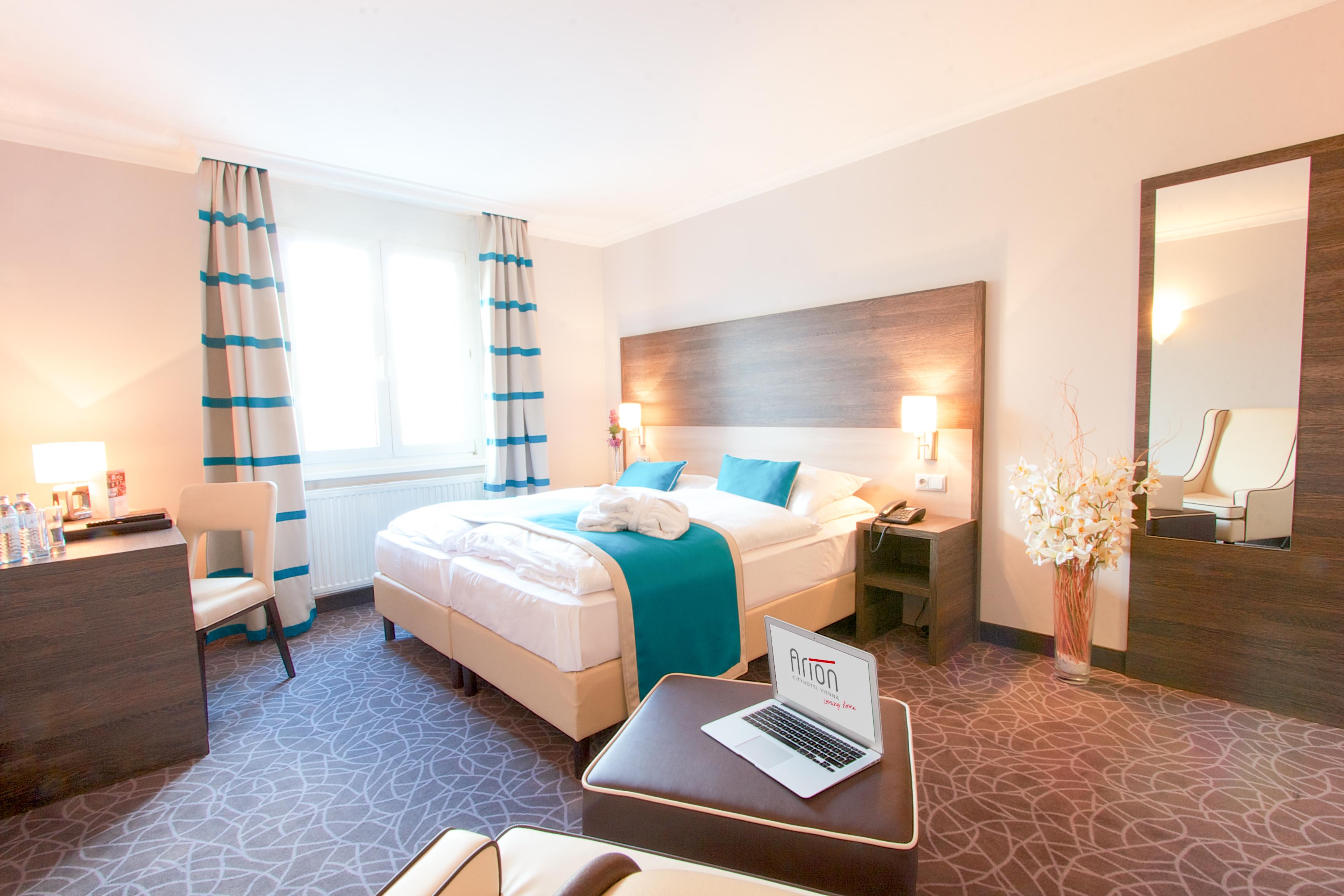 Arion Cityhotel & 24hours-apartment Hotel 4*