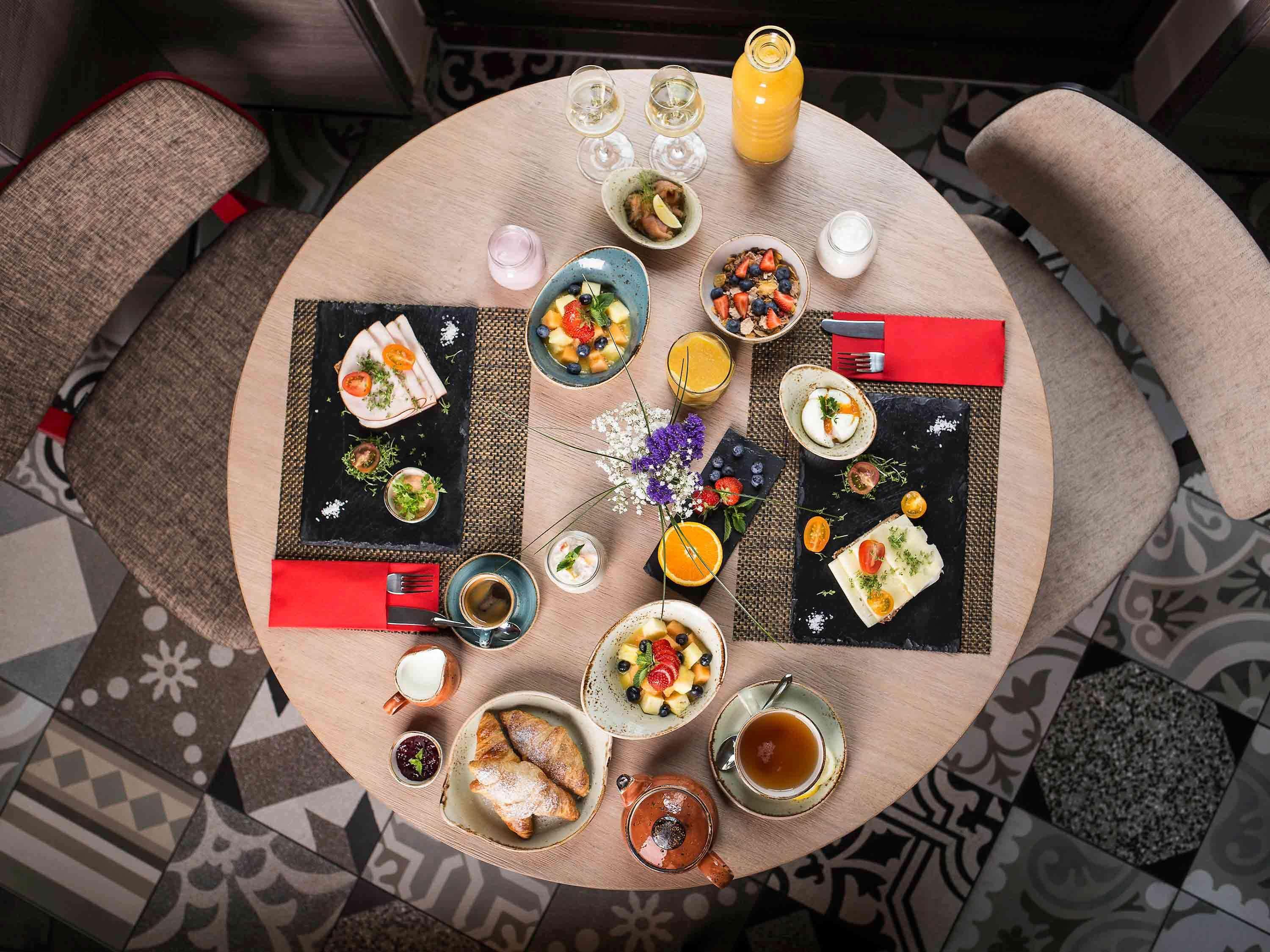 Hotel Mercure First Vienna