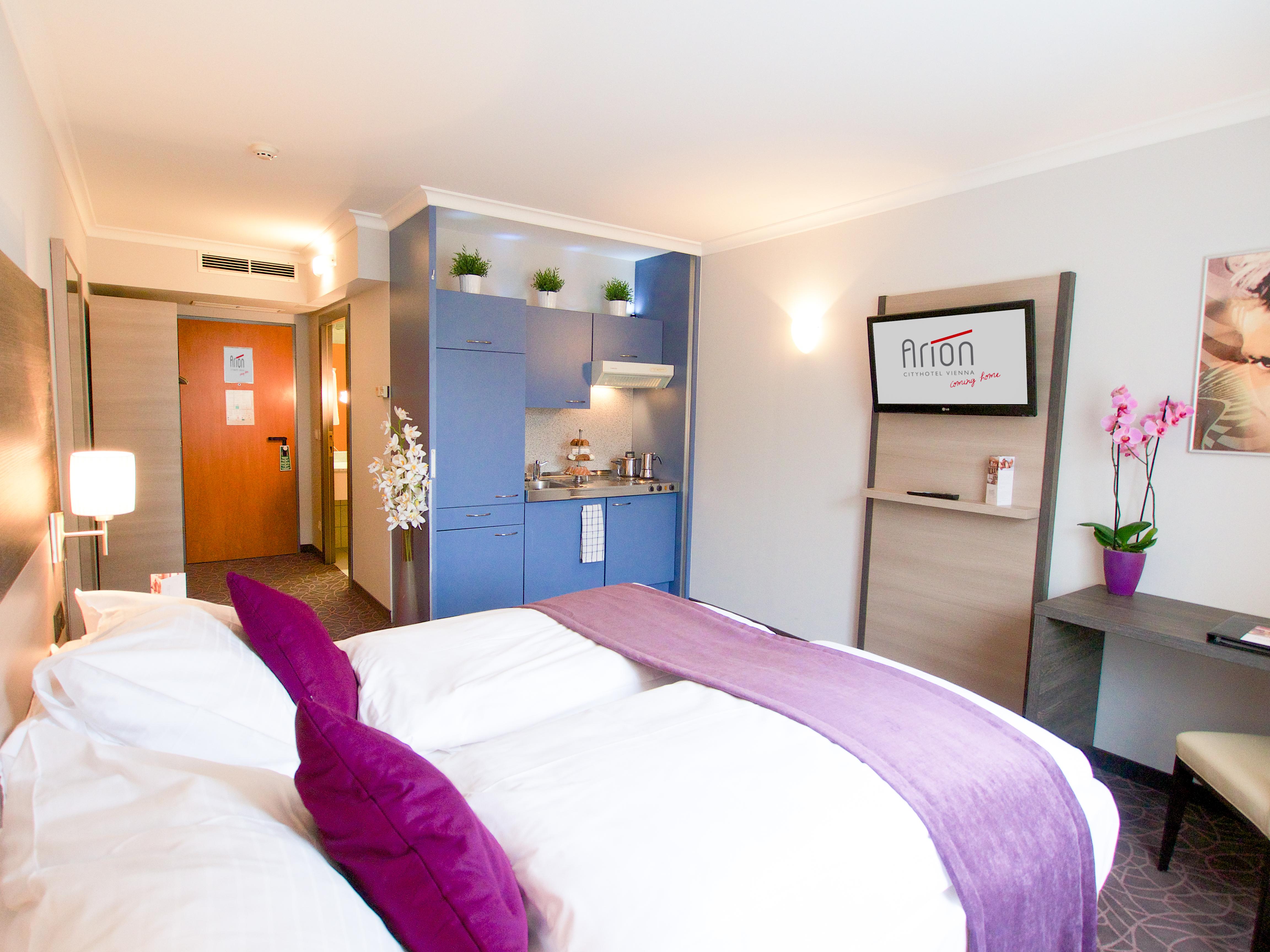 Arion Cityhotel & 24hours-apartment Hotel Vienna