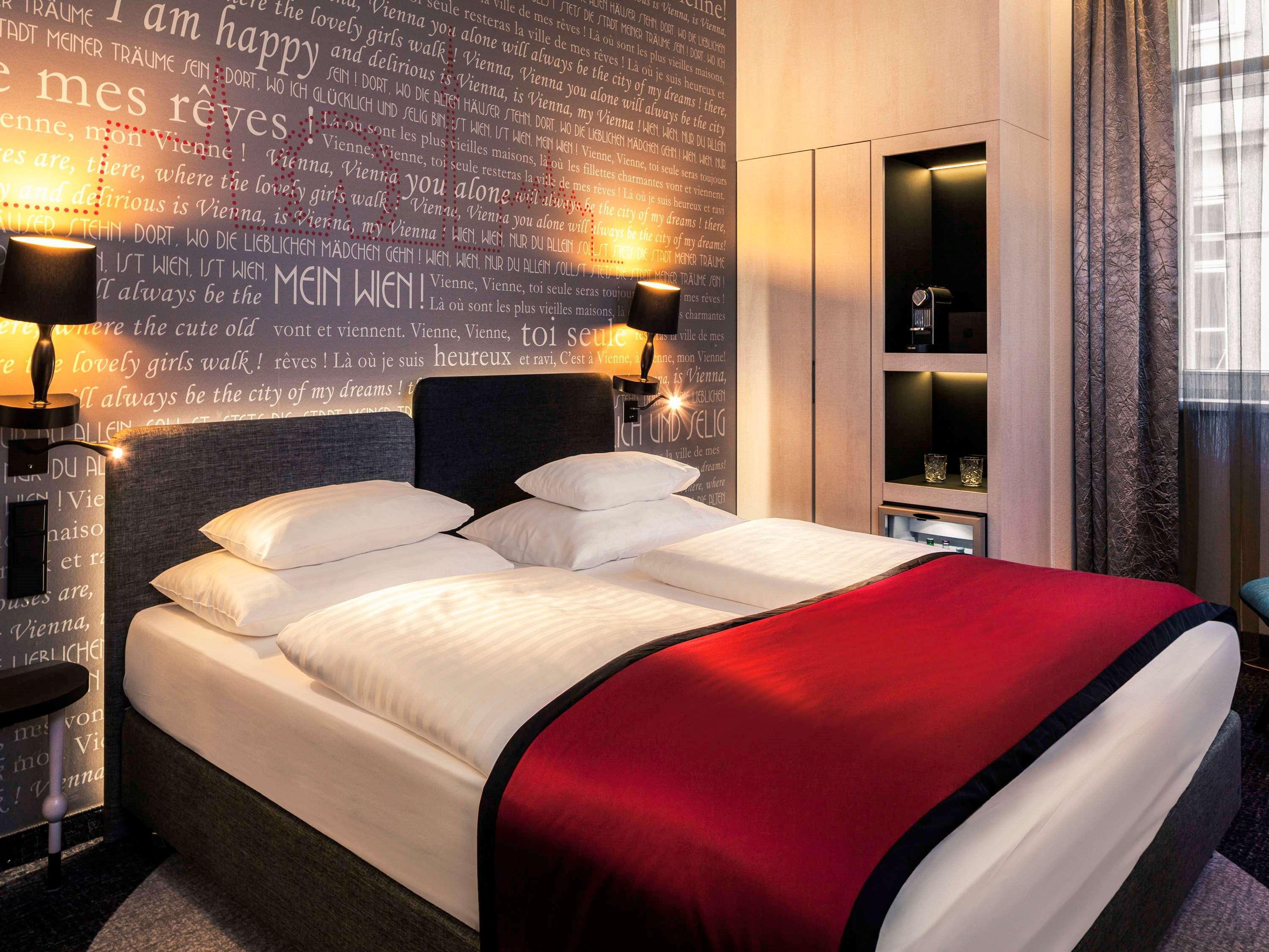 Mercure First 4* Vienna