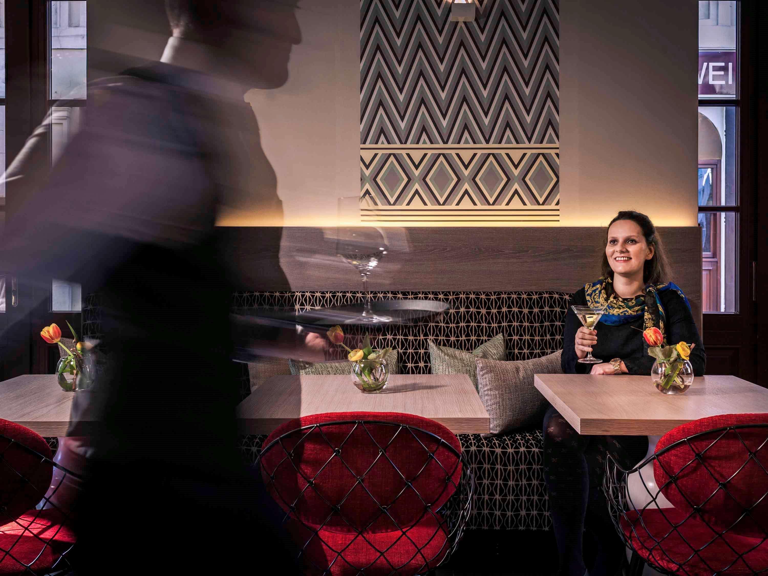 Mercure First Hotel 4*