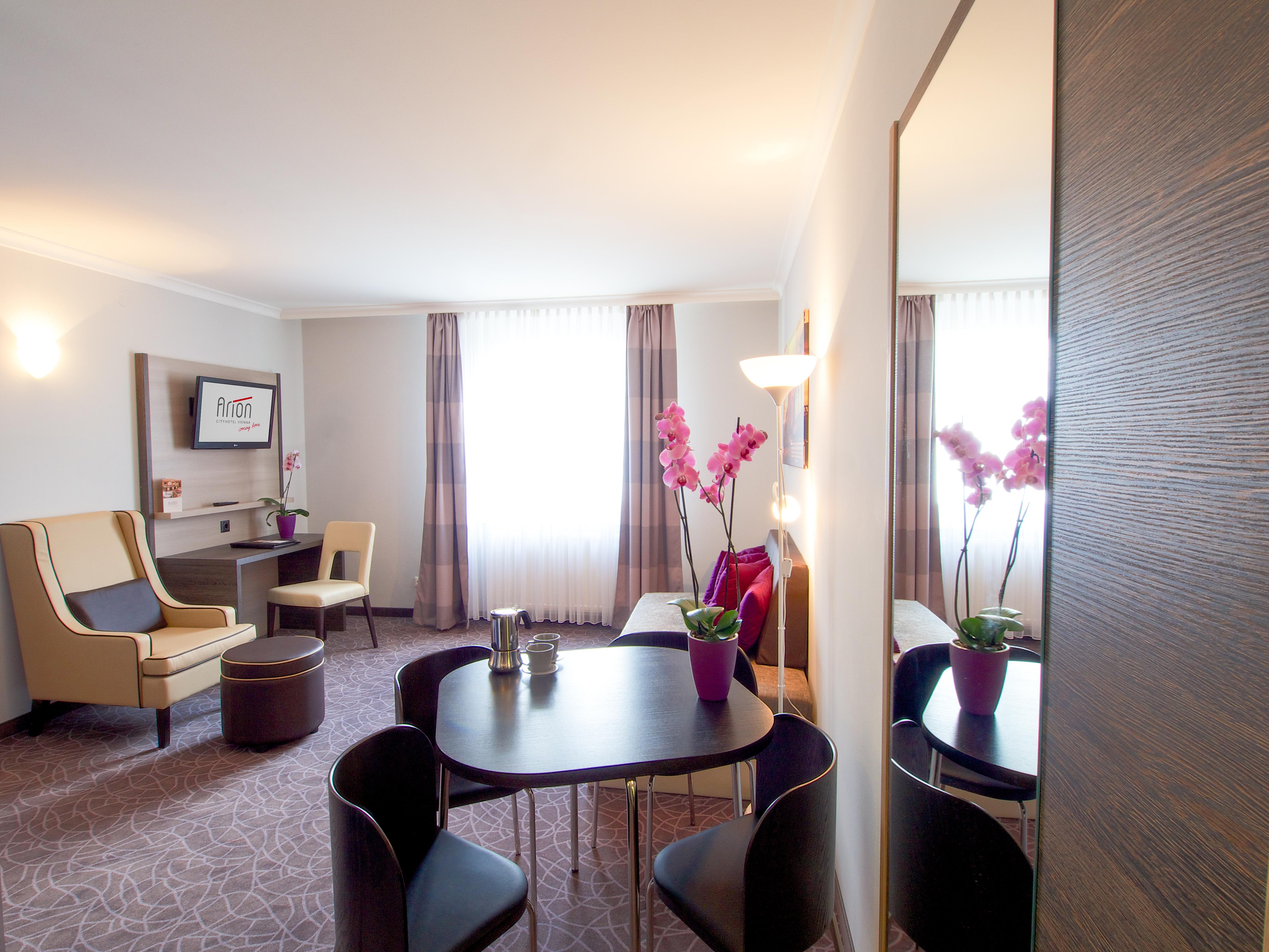 Hotel Arion Cityhotel & 24hours-apartment 4*
