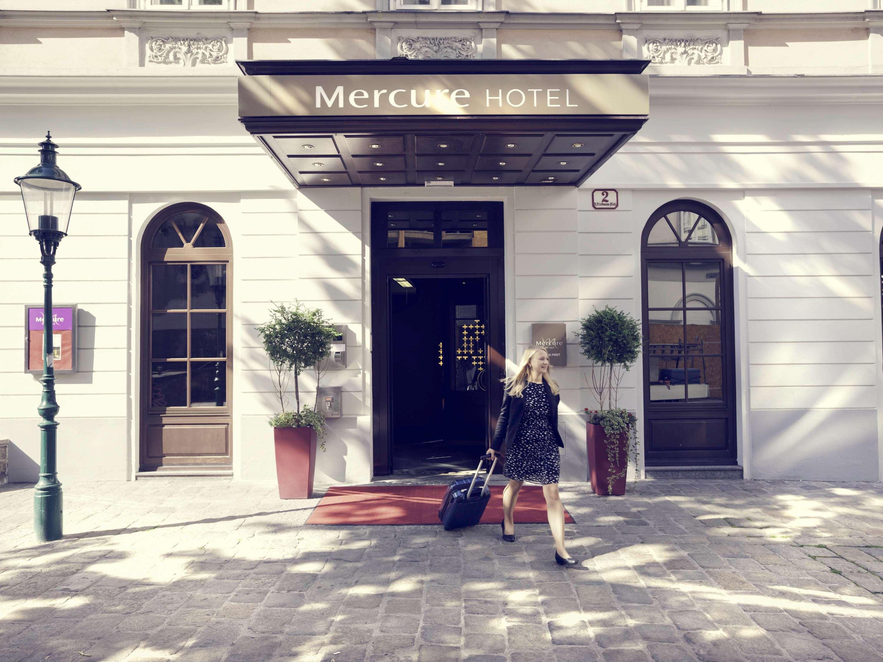 Mercure First Vienna