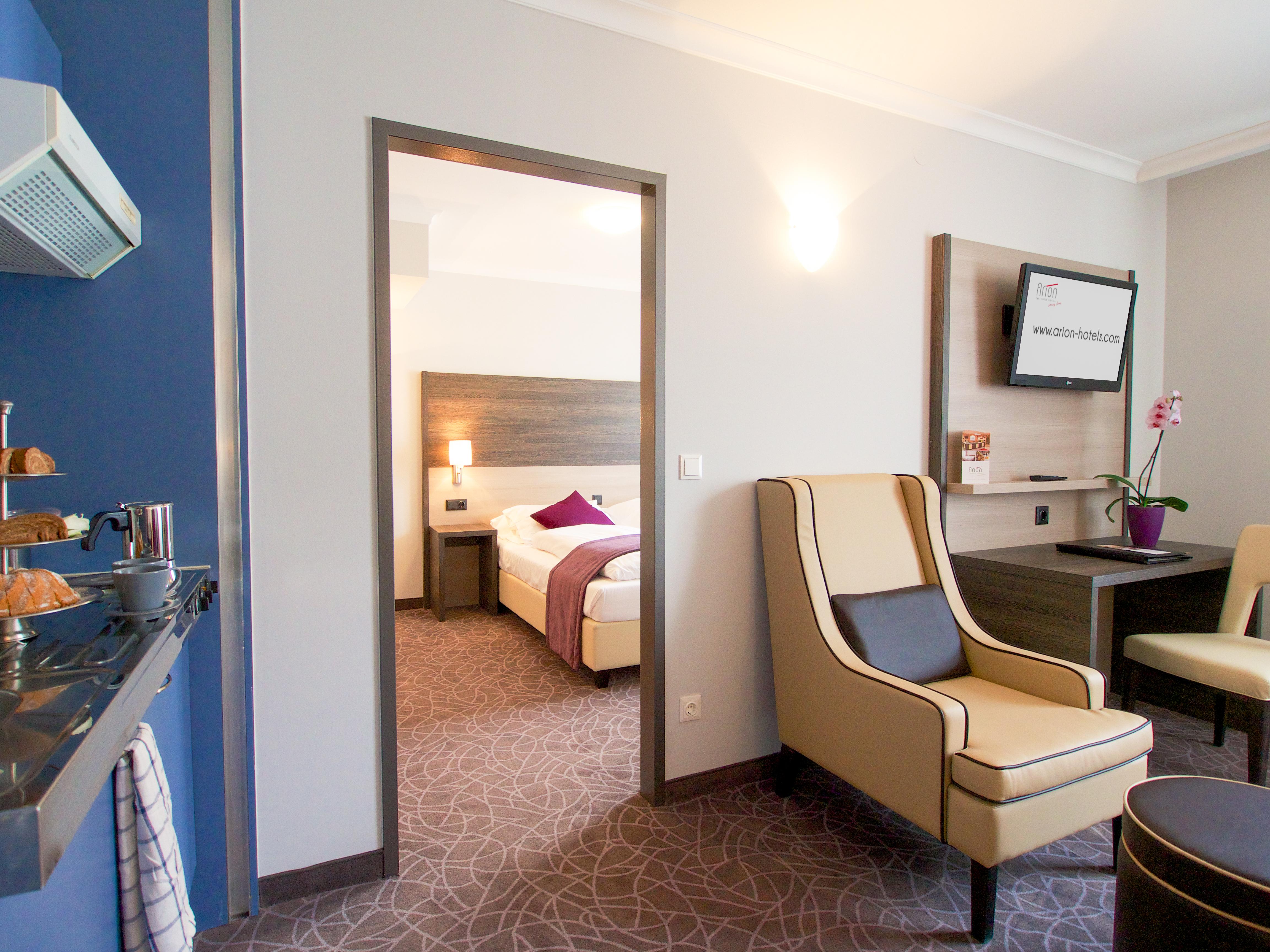 Hotel Arion Cityhotel & 24hours-apartment Vienna
