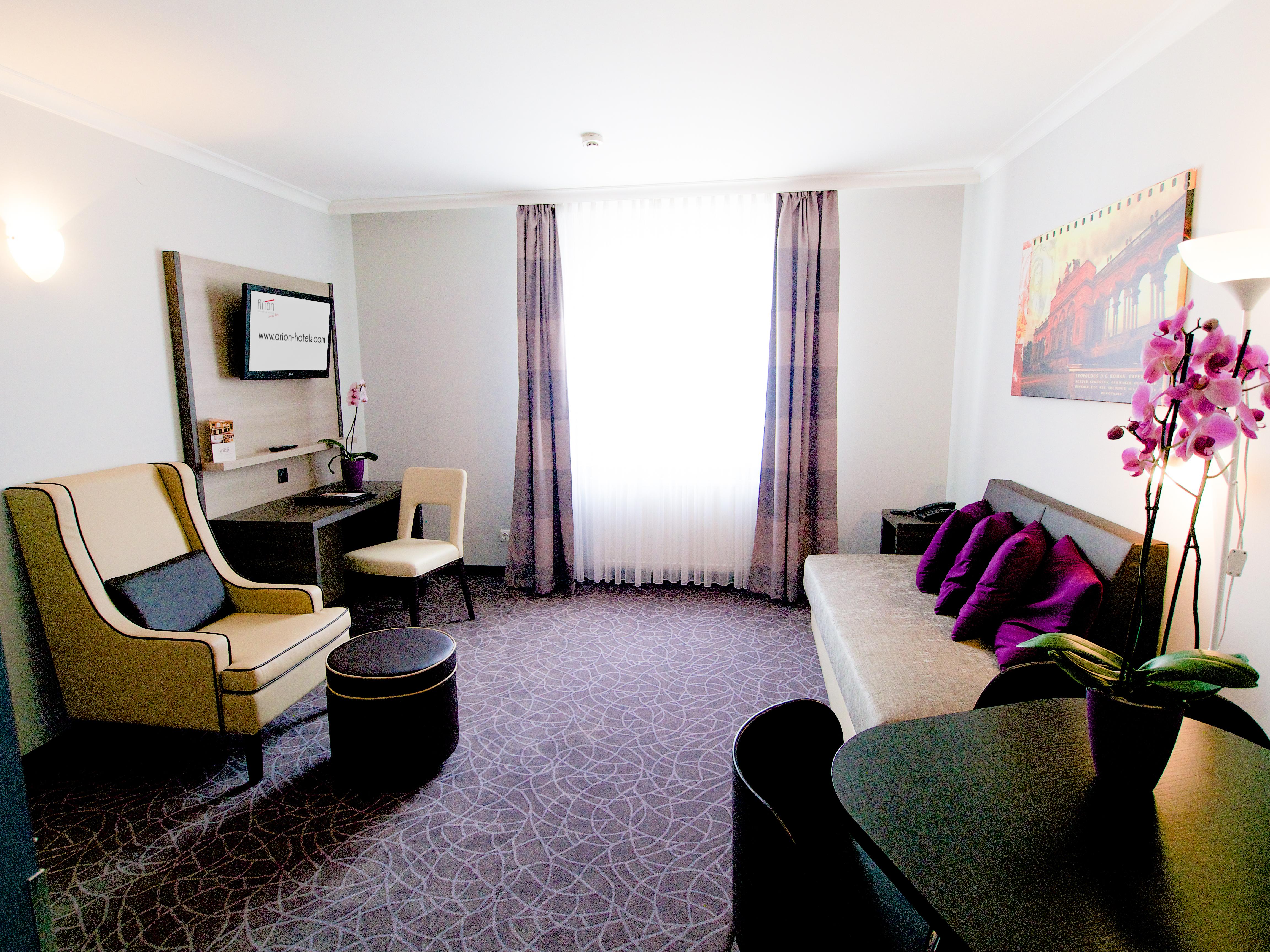 Arion Cityhotel & 24hours-apartment