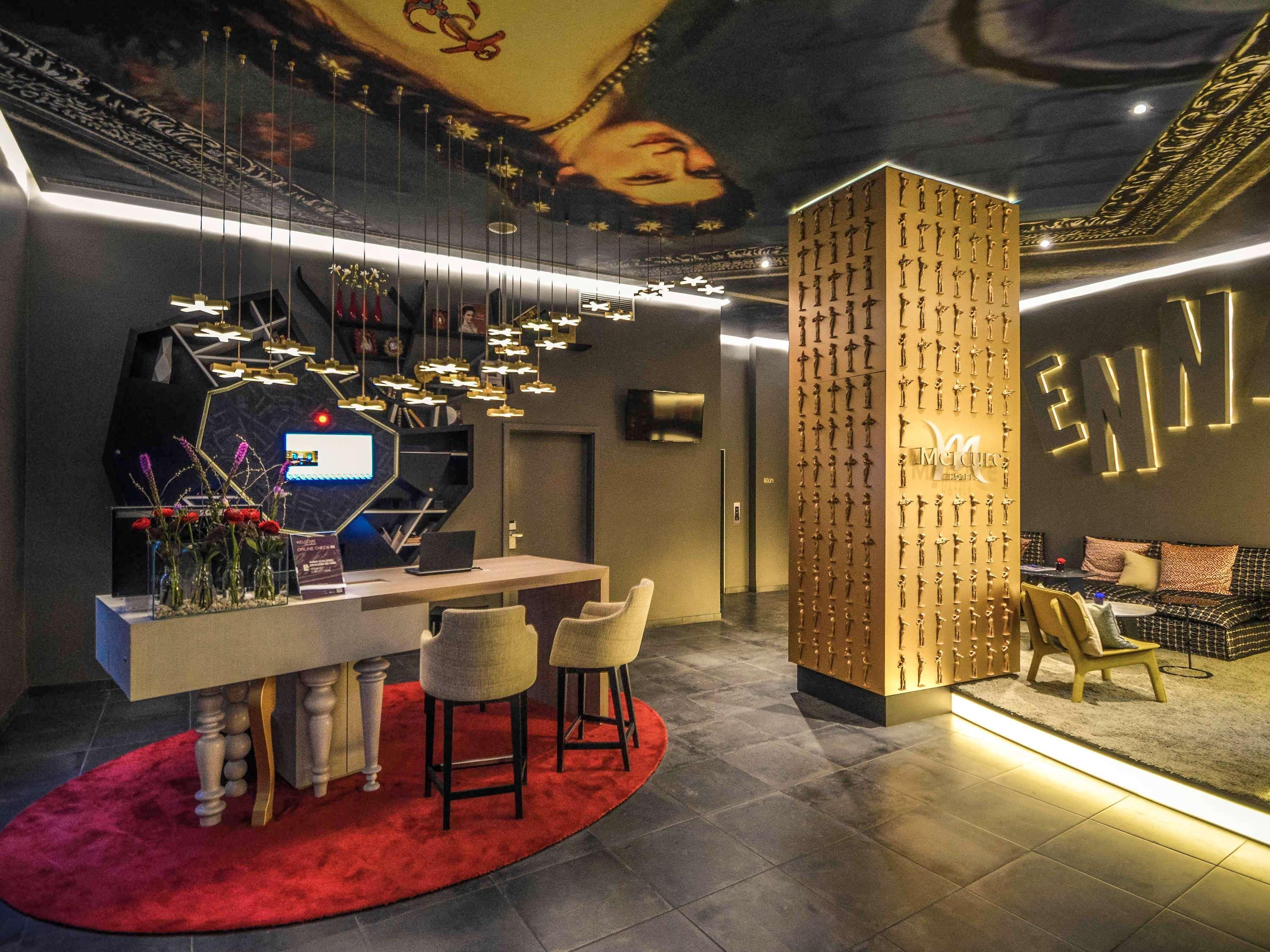 Mercure First Hotel