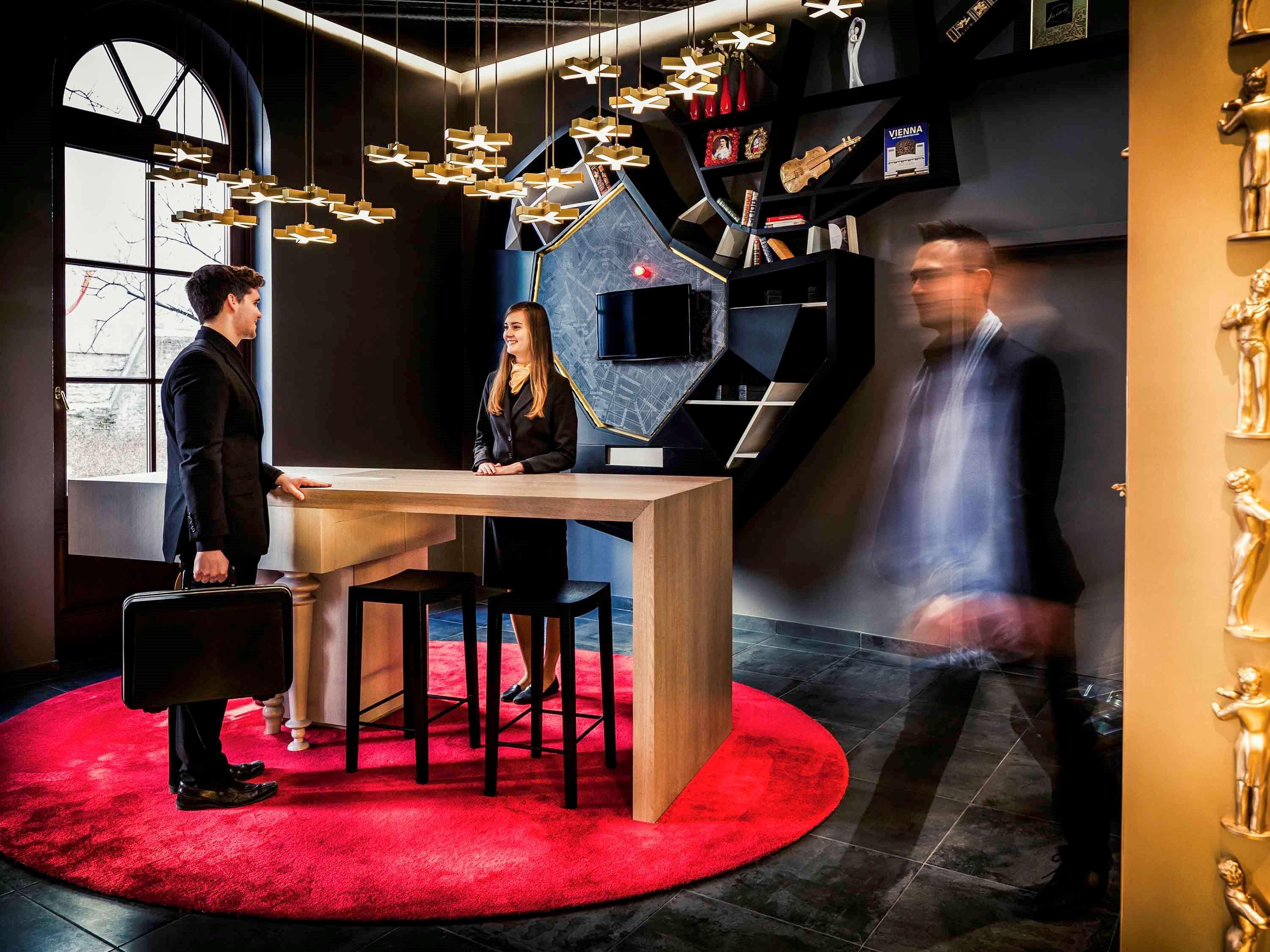 Mercure First Vienna
