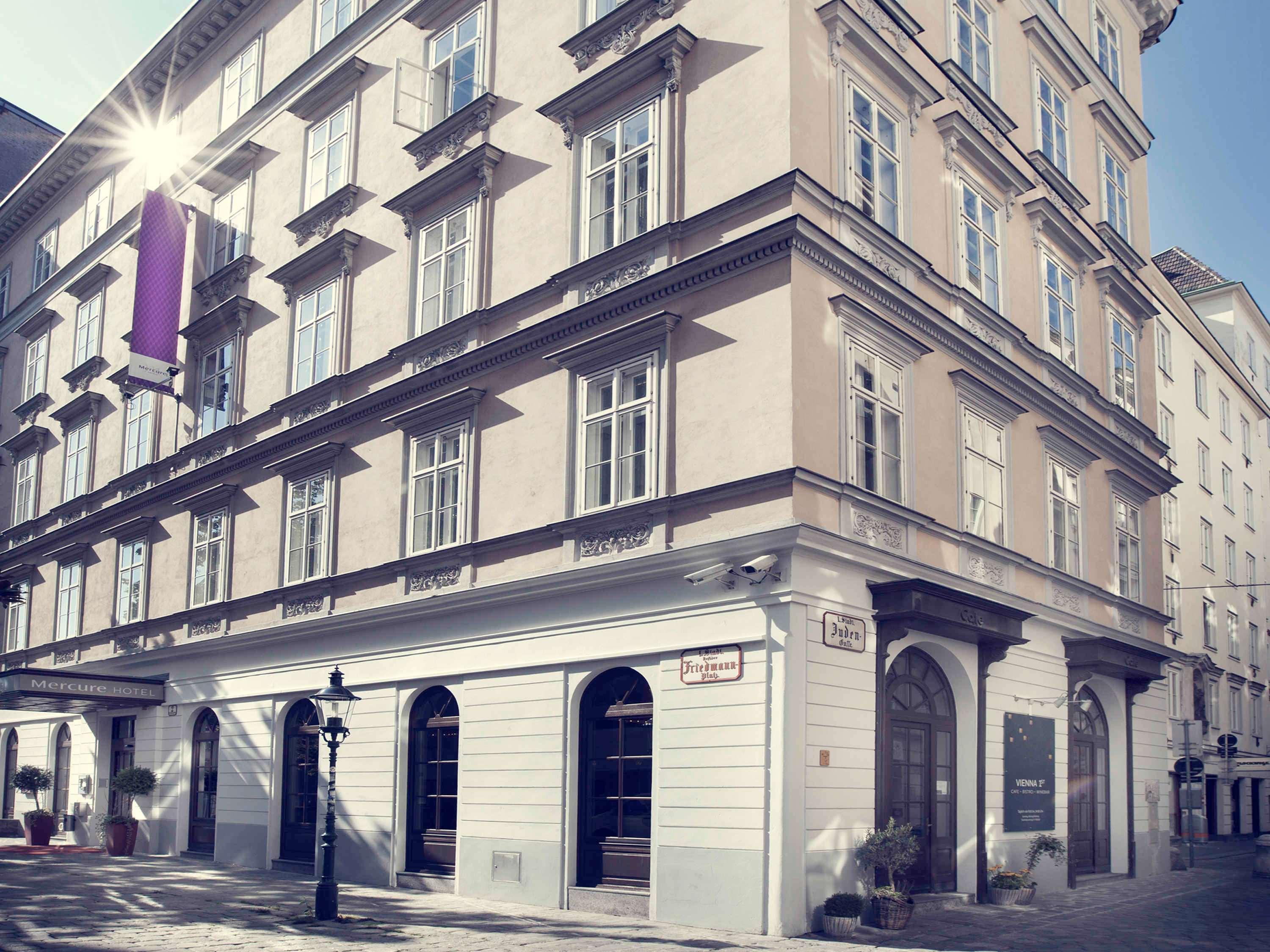 Hotel Mercure First