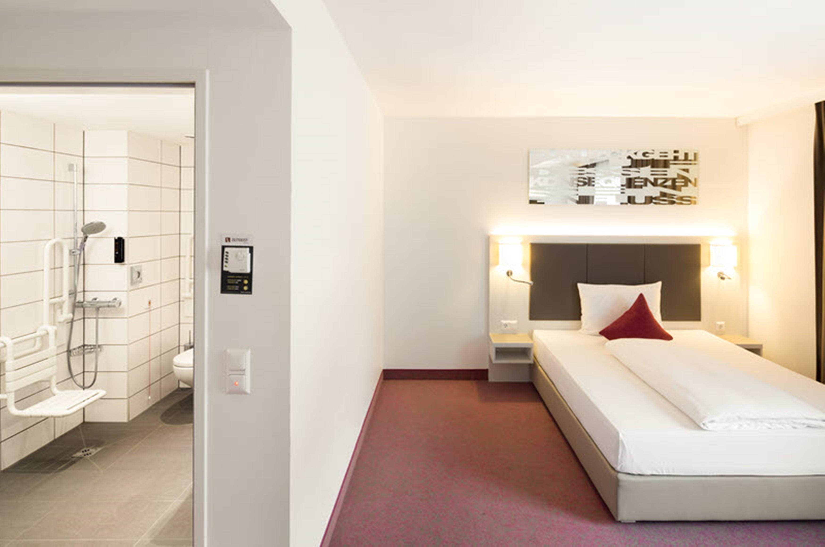Zeitgeist Hauptbahnhof Hotel Viena