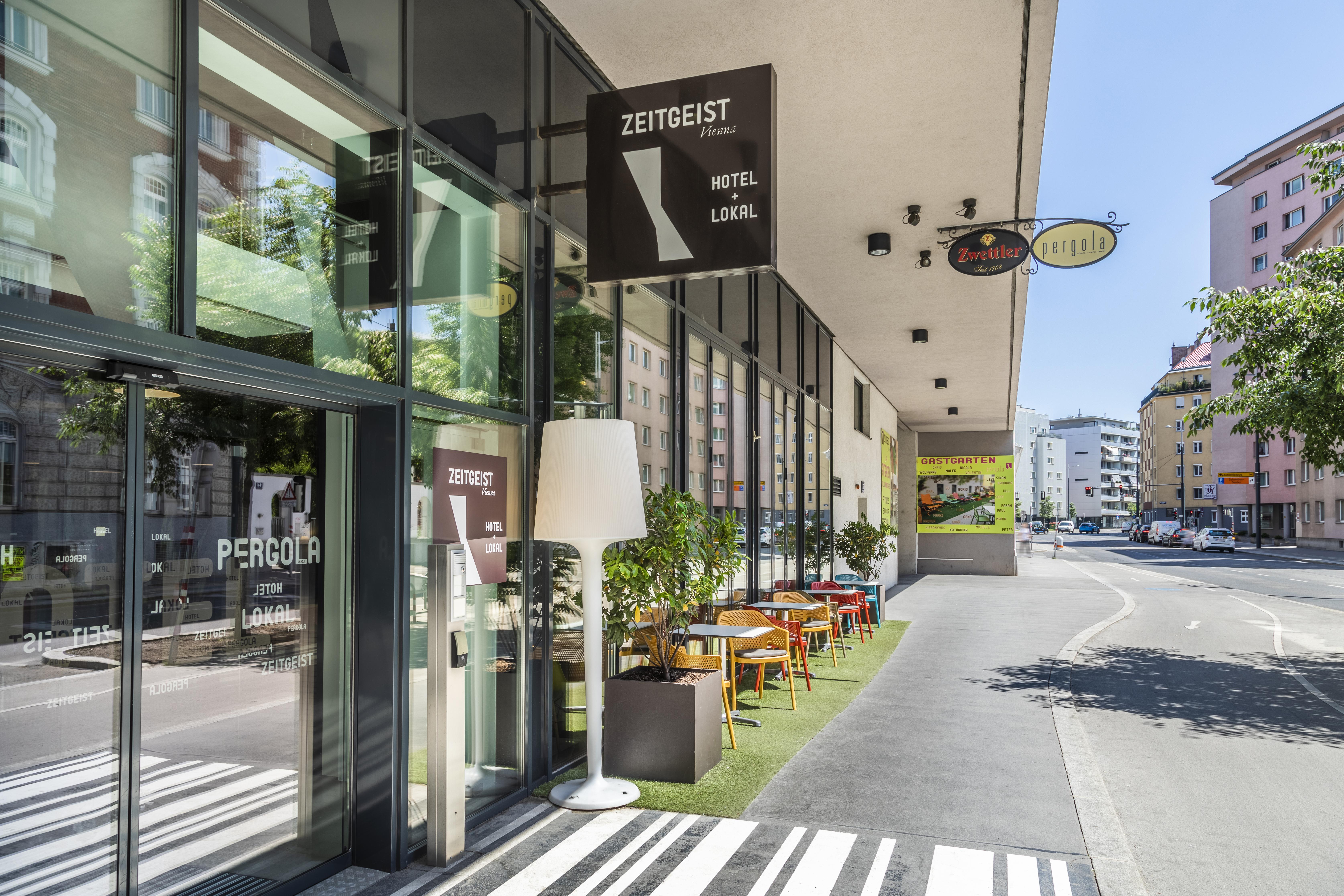 Zeitgeist Hauptbahnhof