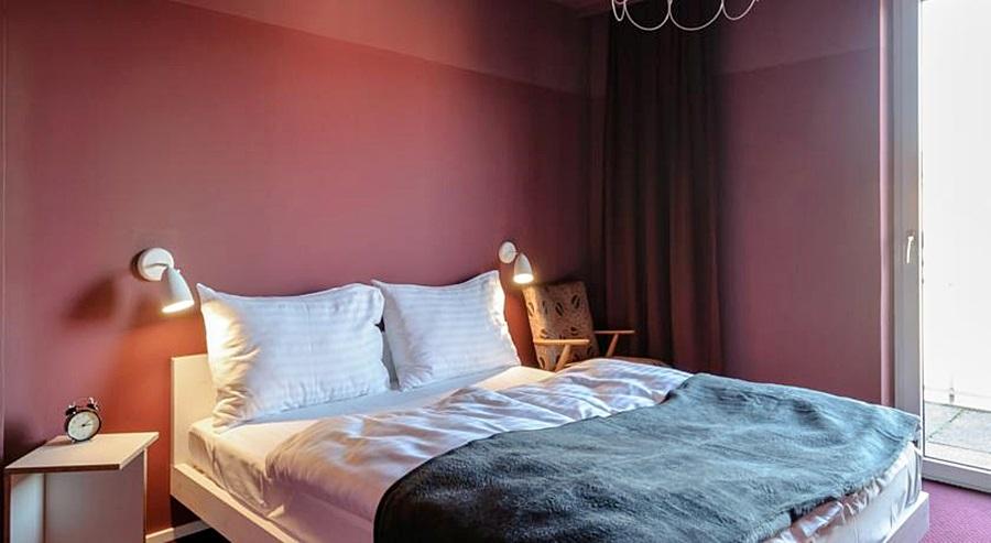 Magdas Hotel Vienna