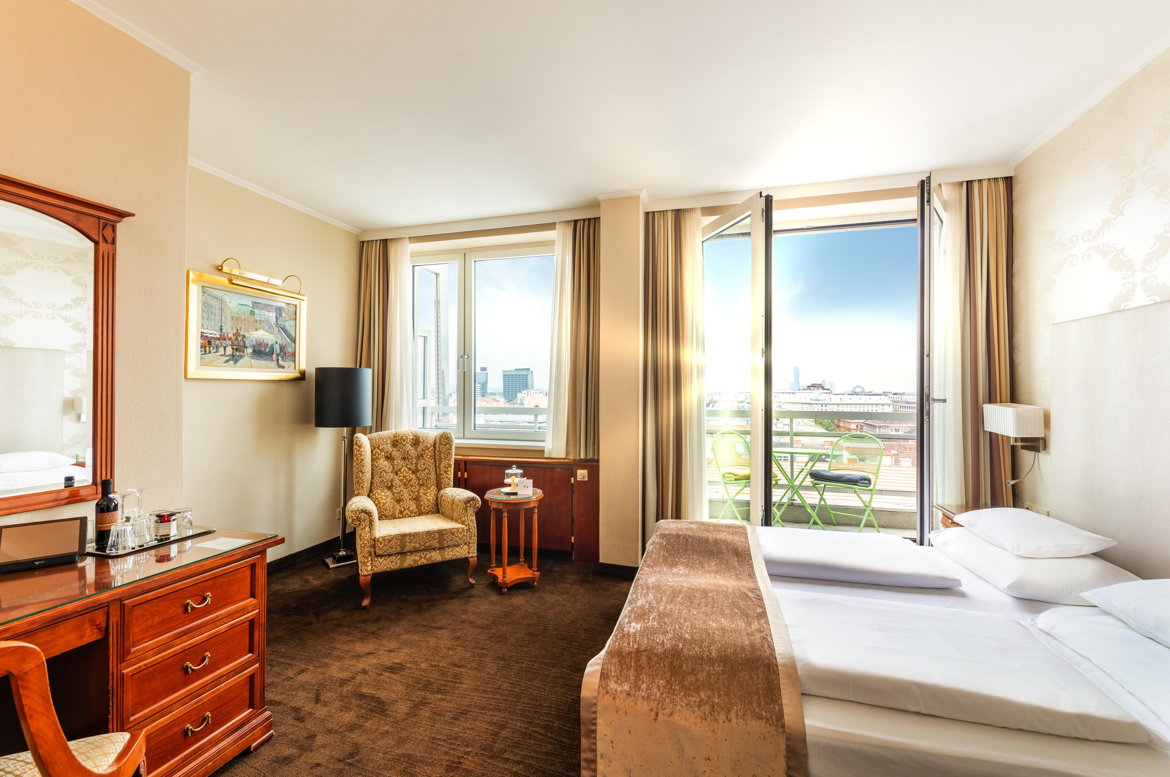 Hotel Am Parkring 4*