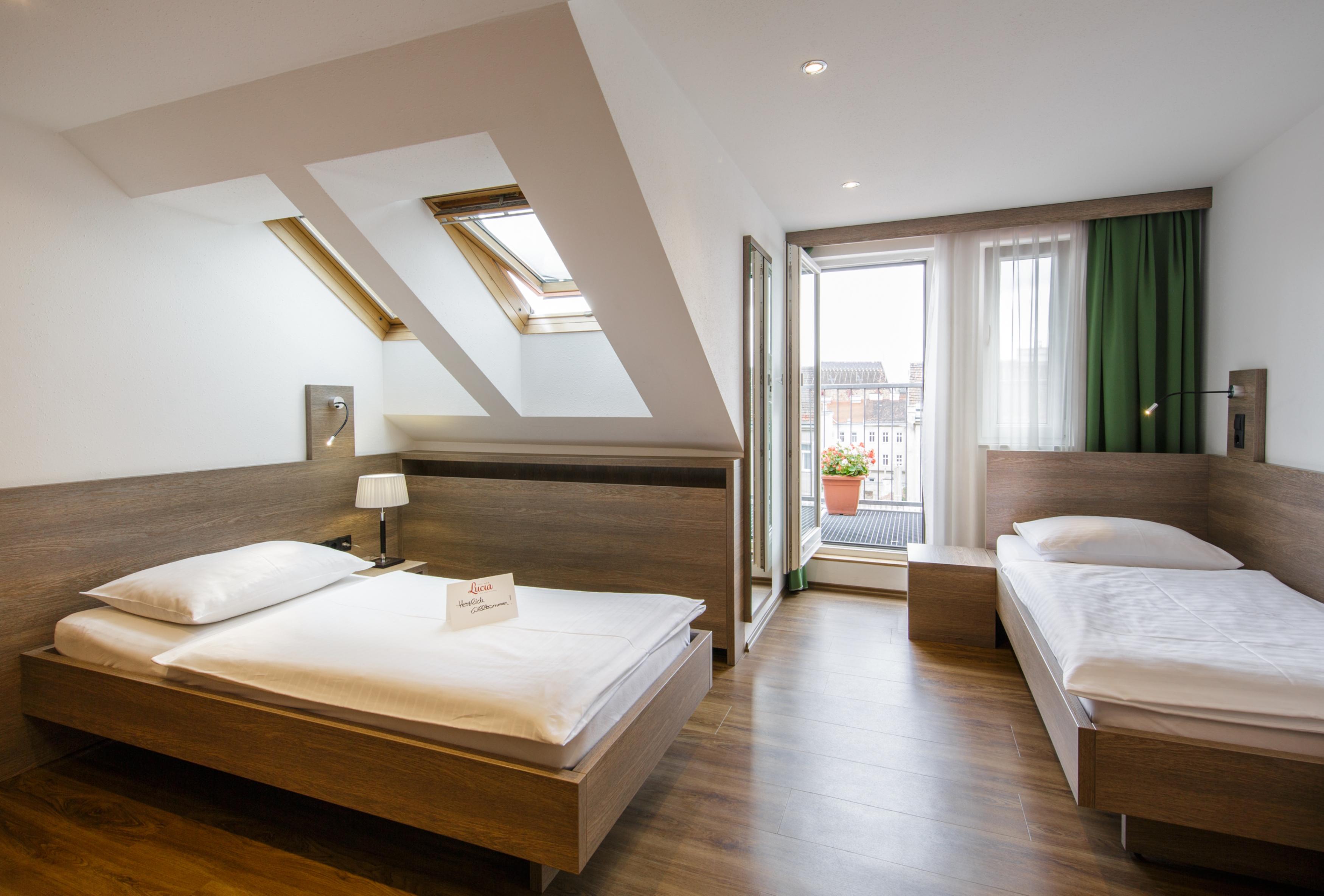 Lucia Hotel Viena