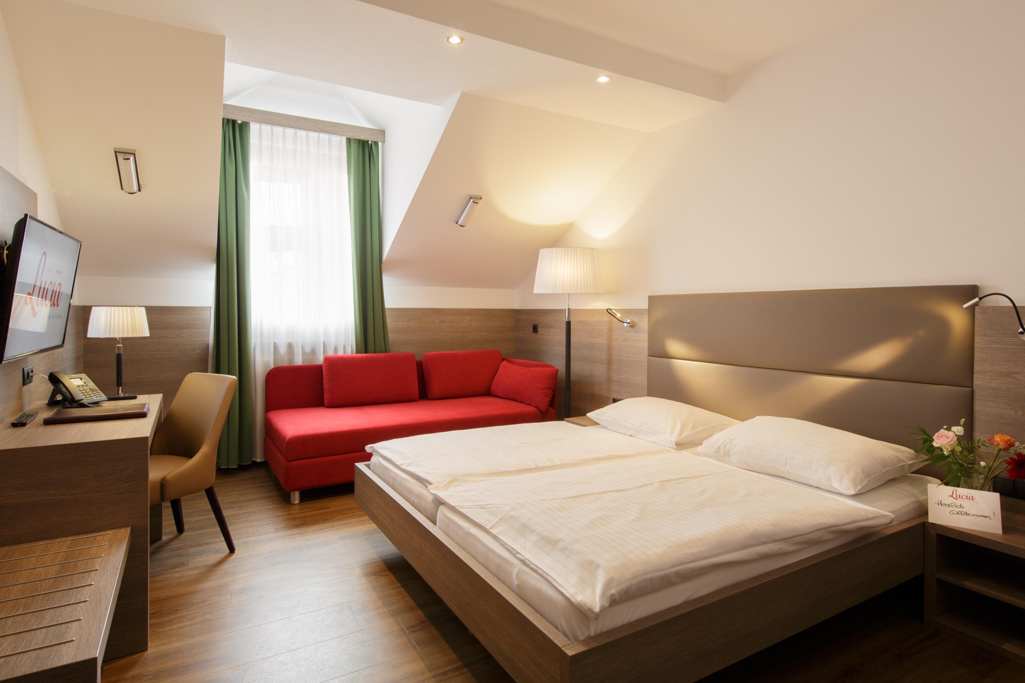 Hotel Lucia Viena