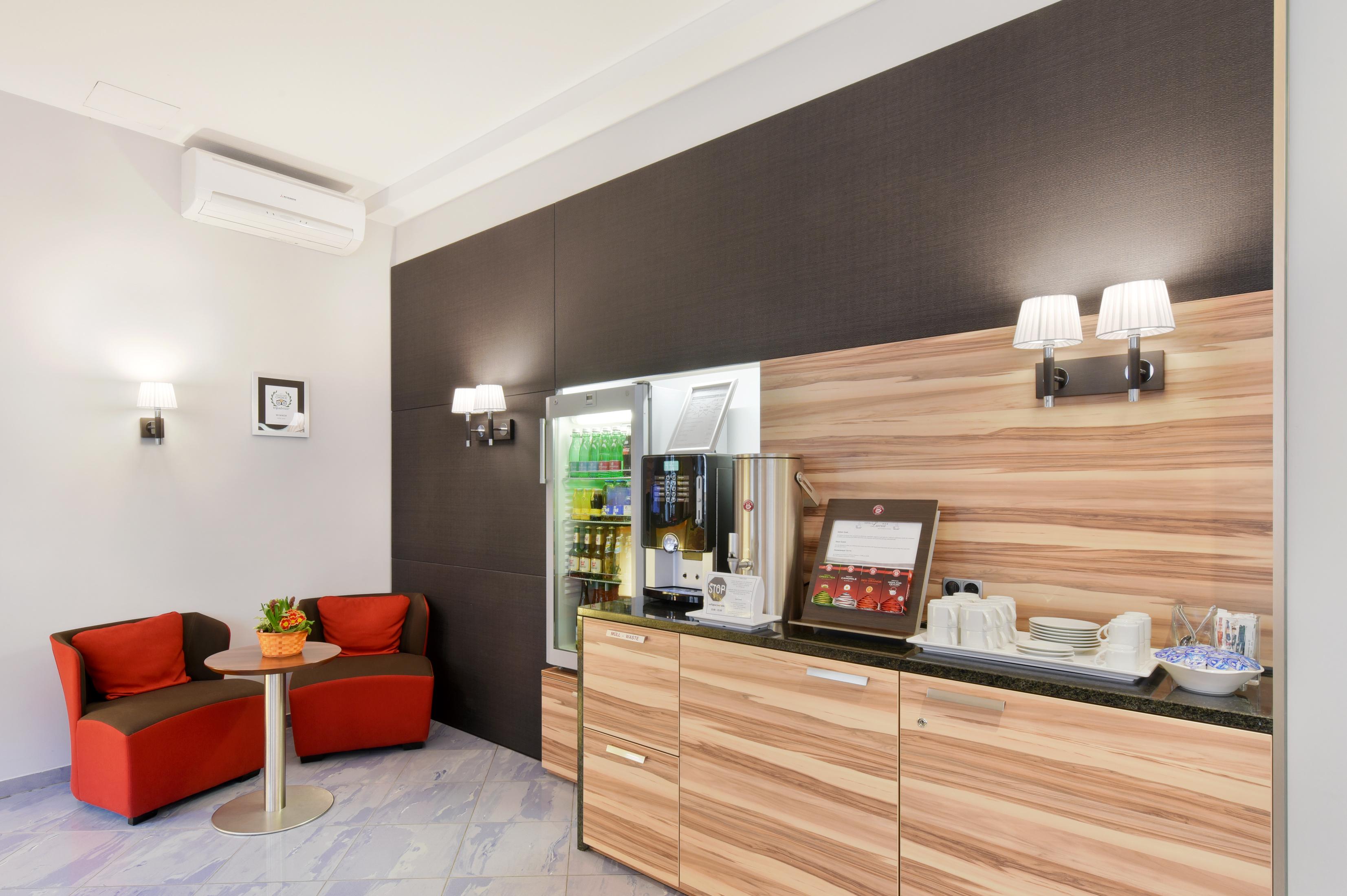 Hotel Lucia Viena