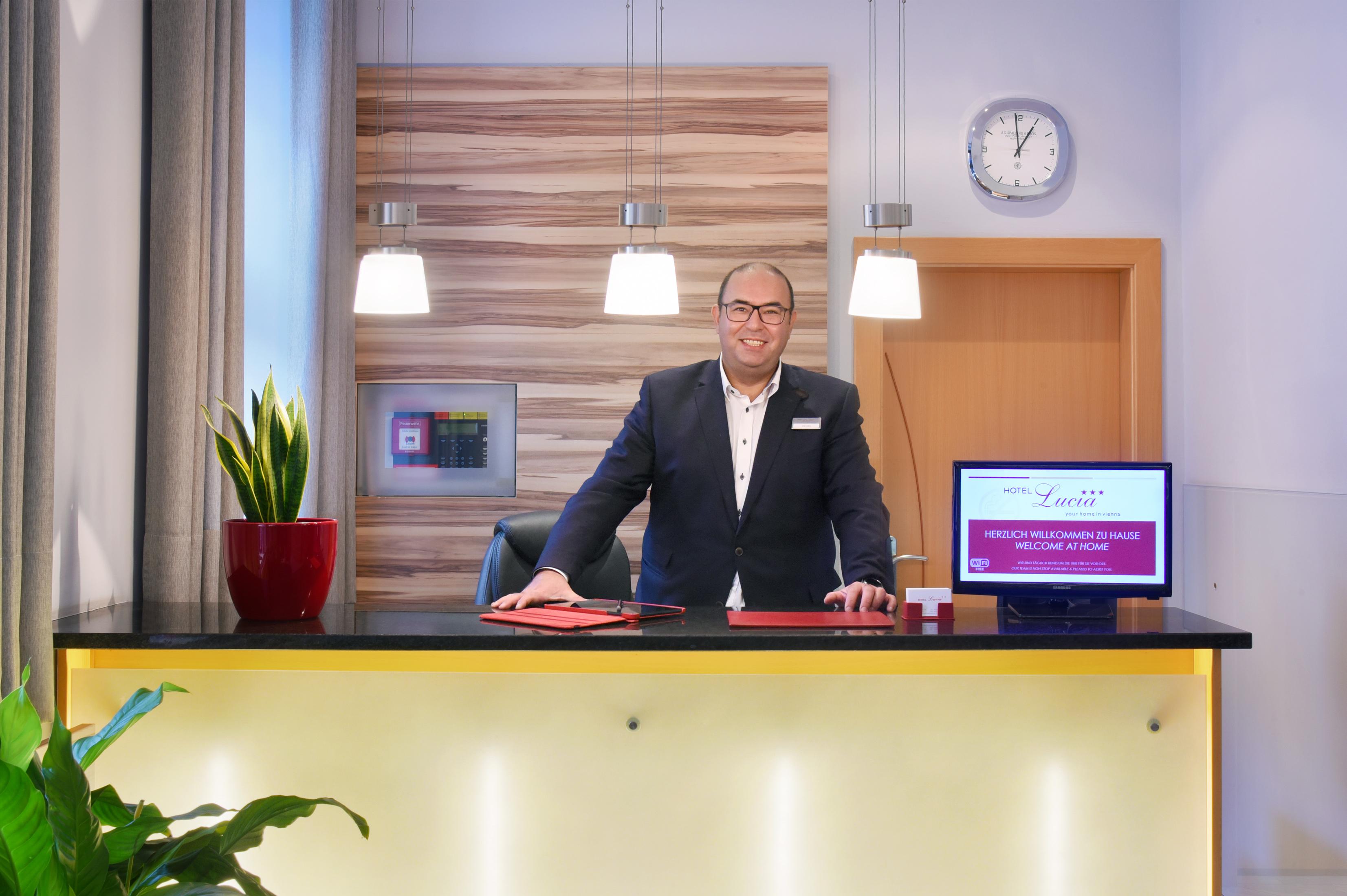 Lucia Hotel Viena