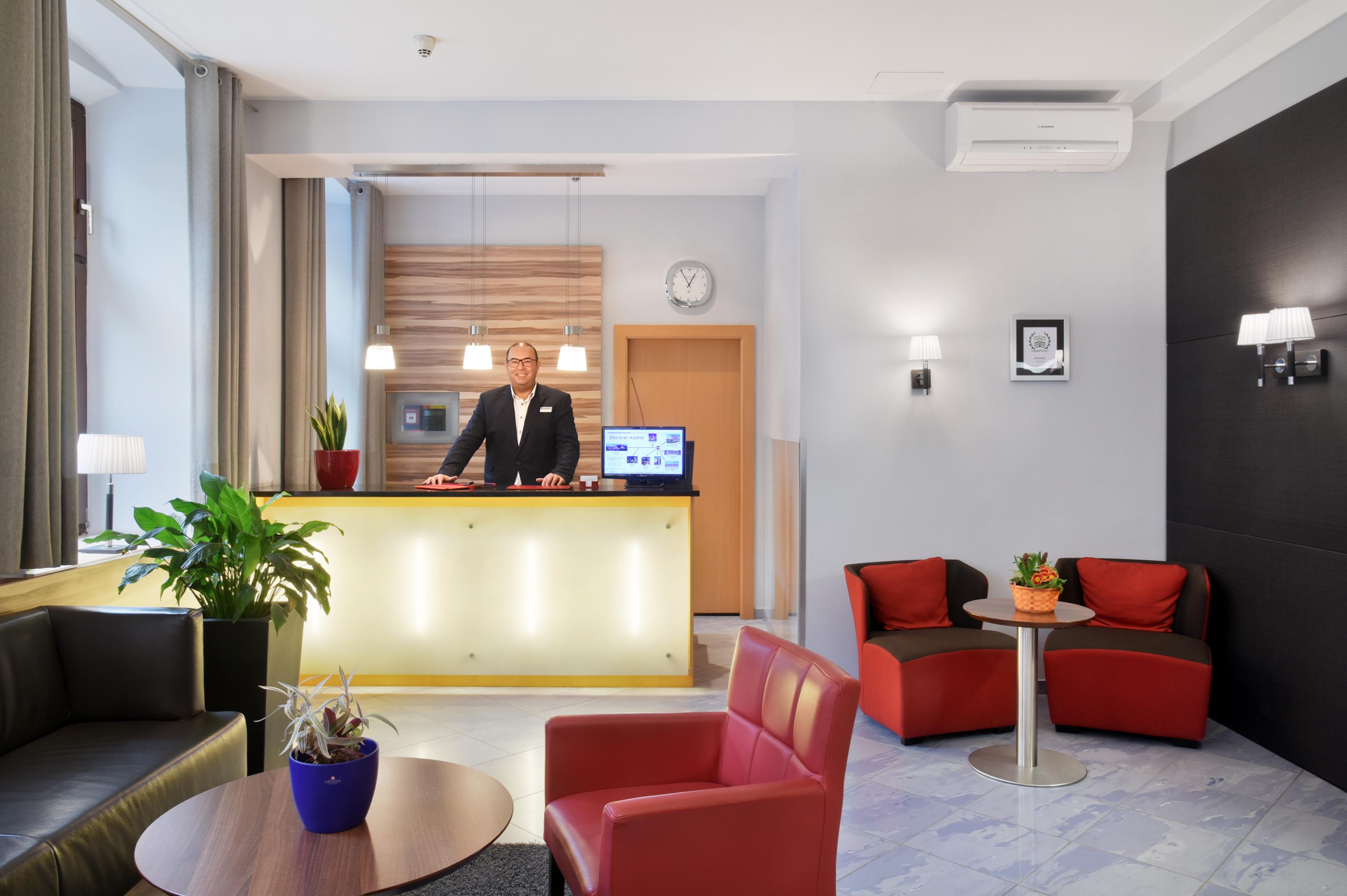 Hotel Lucia Viena