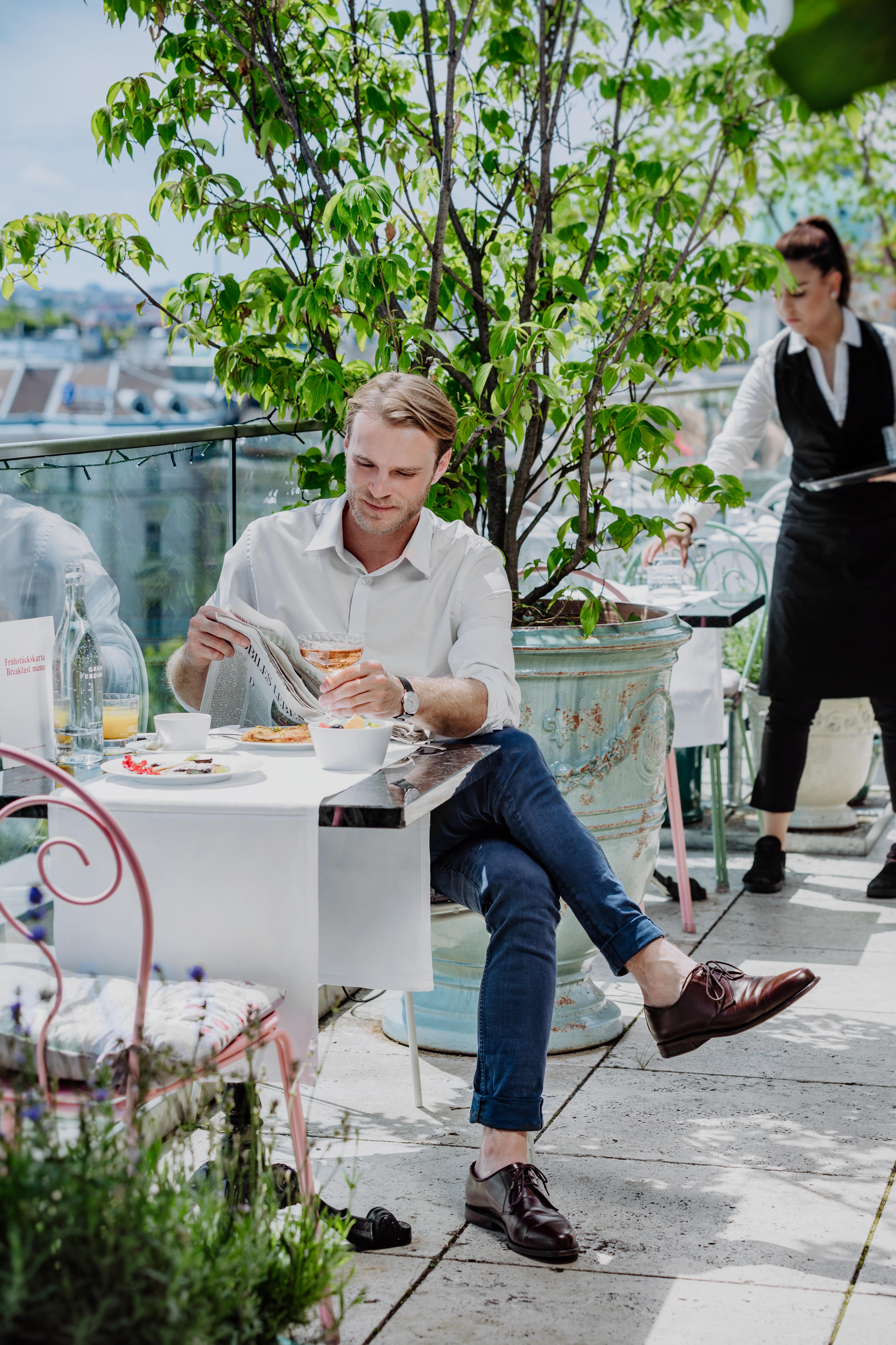 Grand Ferdinand - Your In The Center 5* Vienna