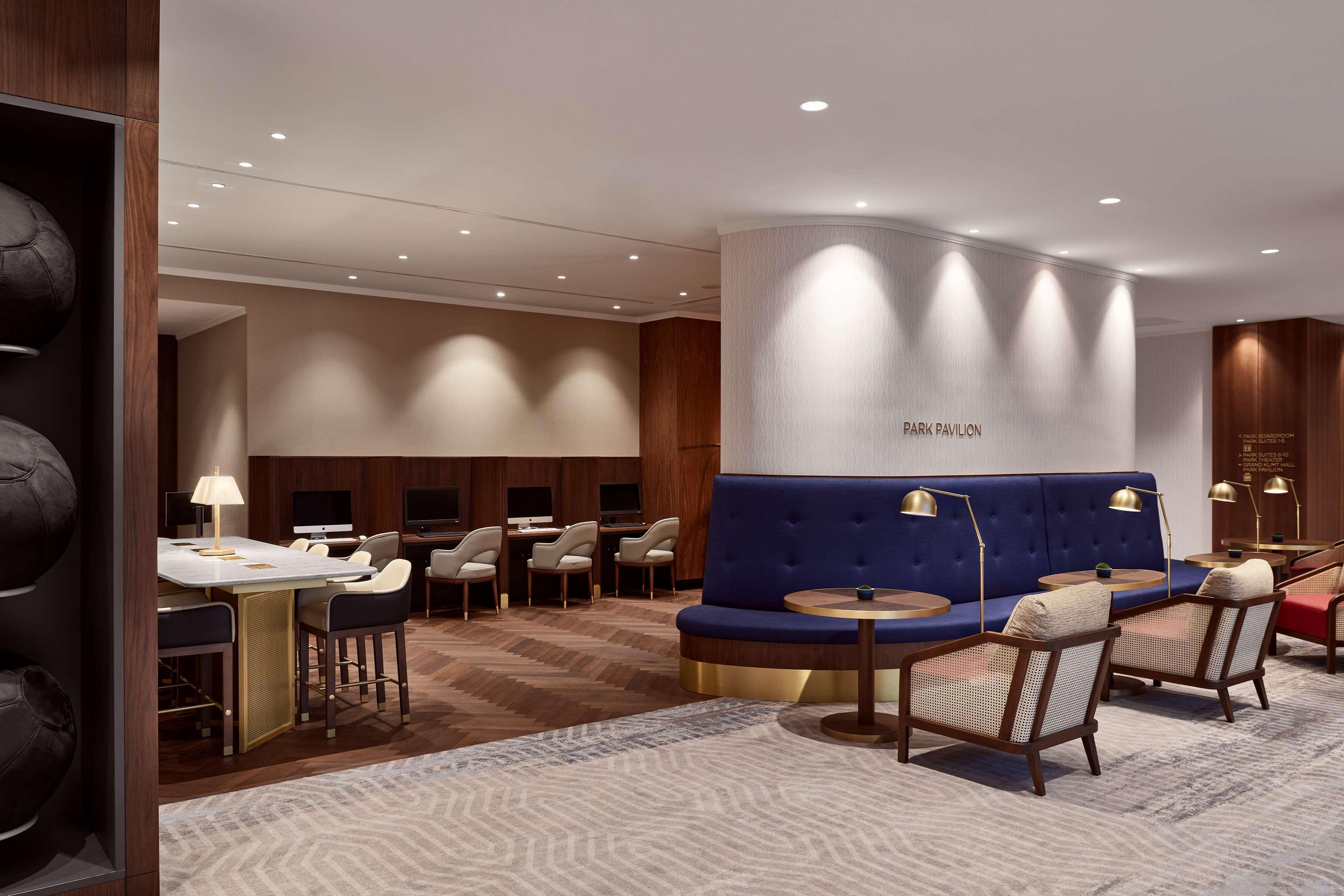 Hilton Park Hotel Viena