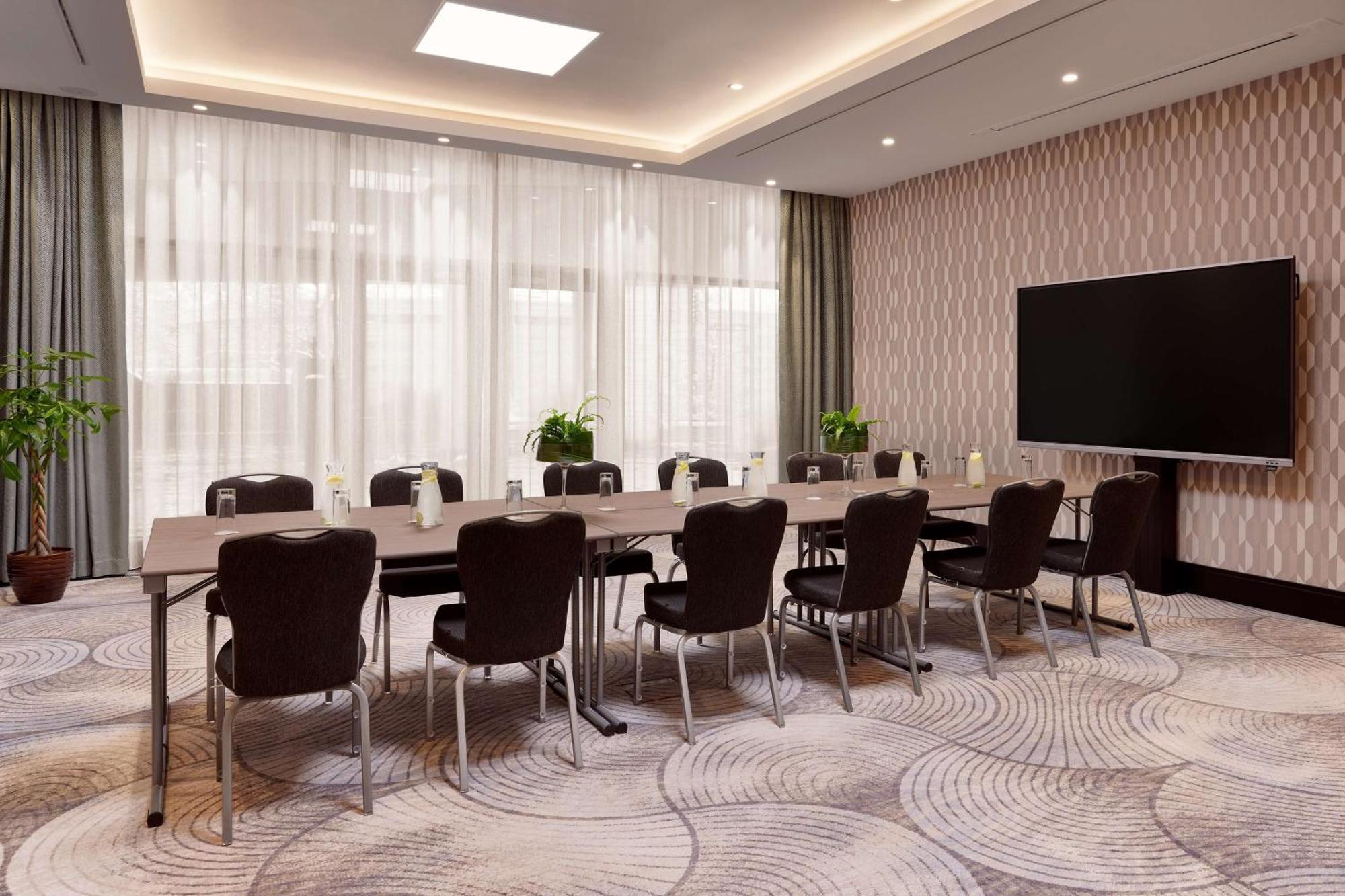 Hotel Hilton Park Viena